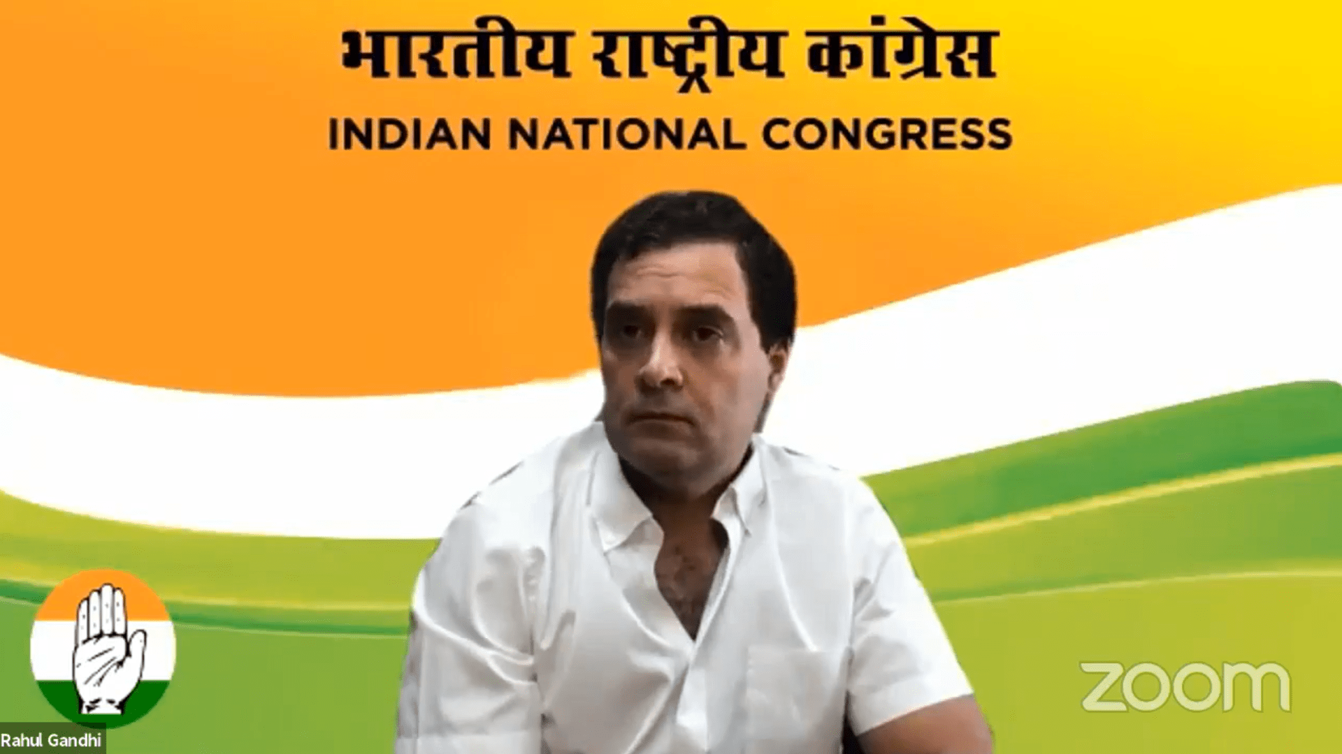 1920x1080 From urging govt to ramp up testing to predicting massive financial backlash: Highlights of Rahul Gandhi's presser on coronavirus