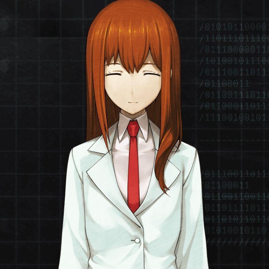 900x900 Steam ワークショップ - Steins;Gate 0 Amadeus loop. Steins gate Steins, Amadeus