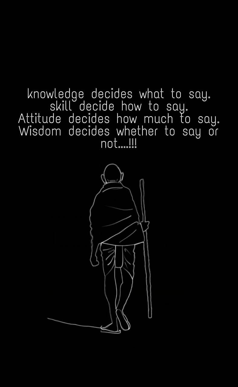 787x1280 Gandhi ji quotes wallpaper