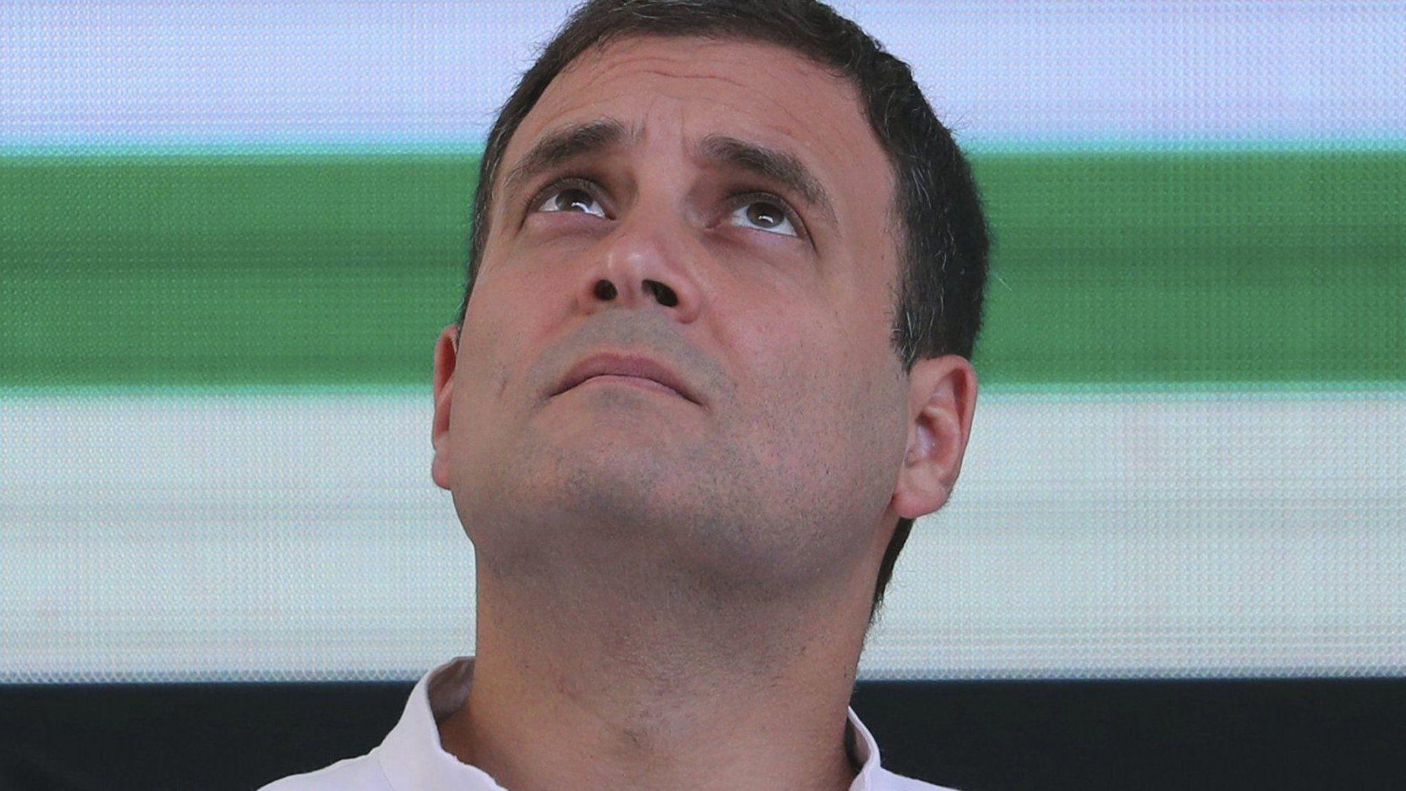 2048x1152 Rahul Gandhi Wallpaper HD Wallpaper