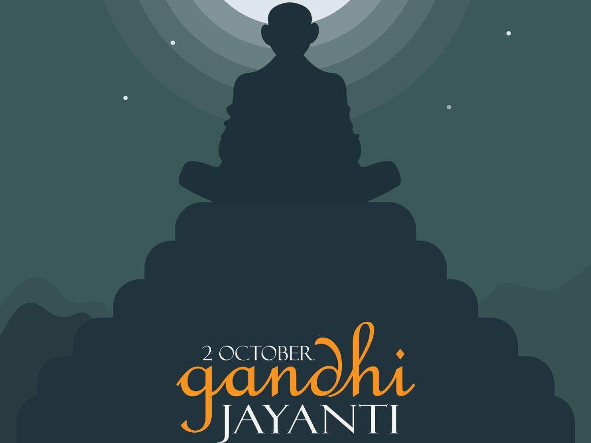 1200x900 Happy Gandhi Jayanti 2020: Image, Wishes, Messages, Quotes, Cards, Greetings, Picture, GIFs and Wallpaper
