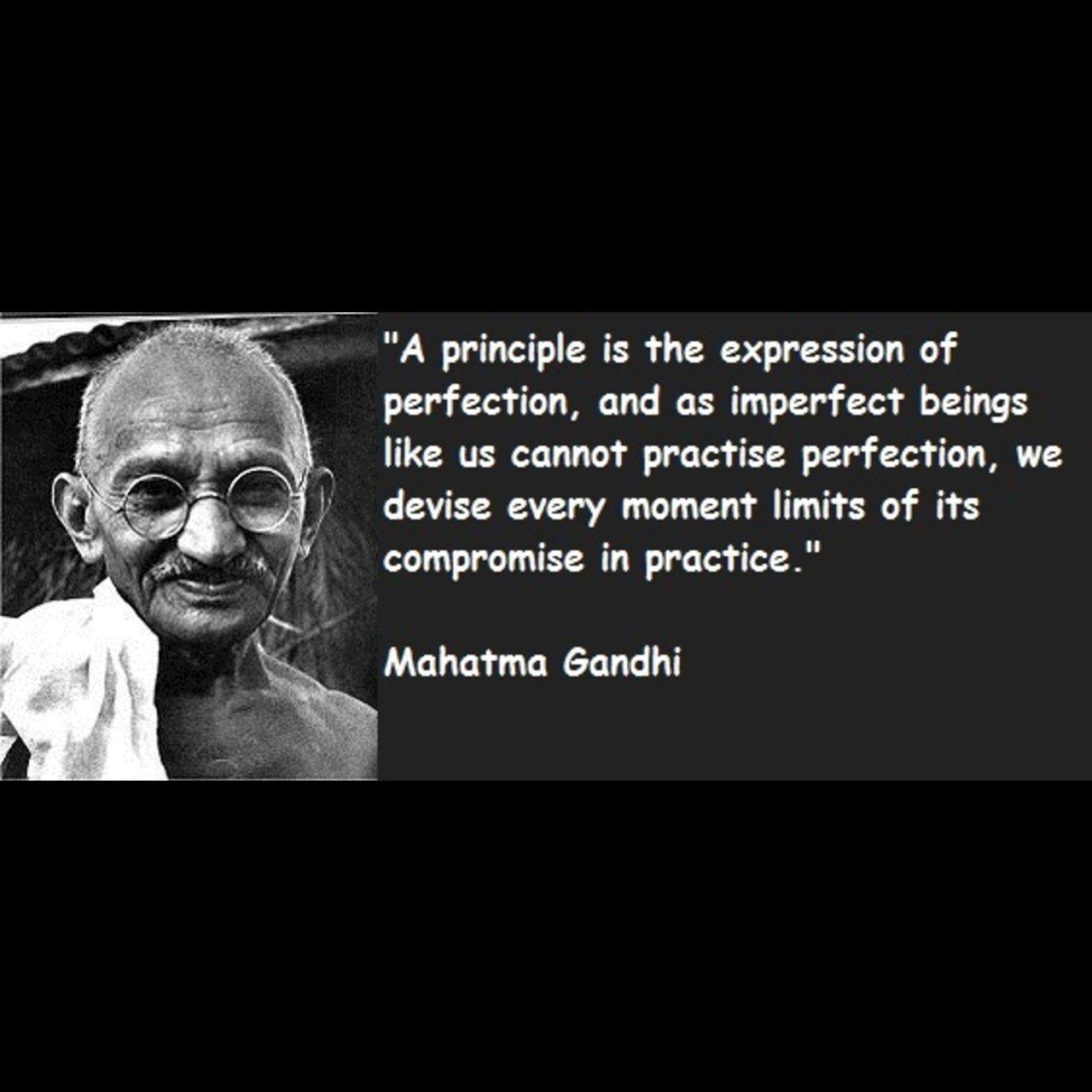 1280x1280 Mahatma Gandhi Famous Quotes Mahatma Gandhi Quotes Gandhi Quotes On Religious Wallpaper & Background Download
