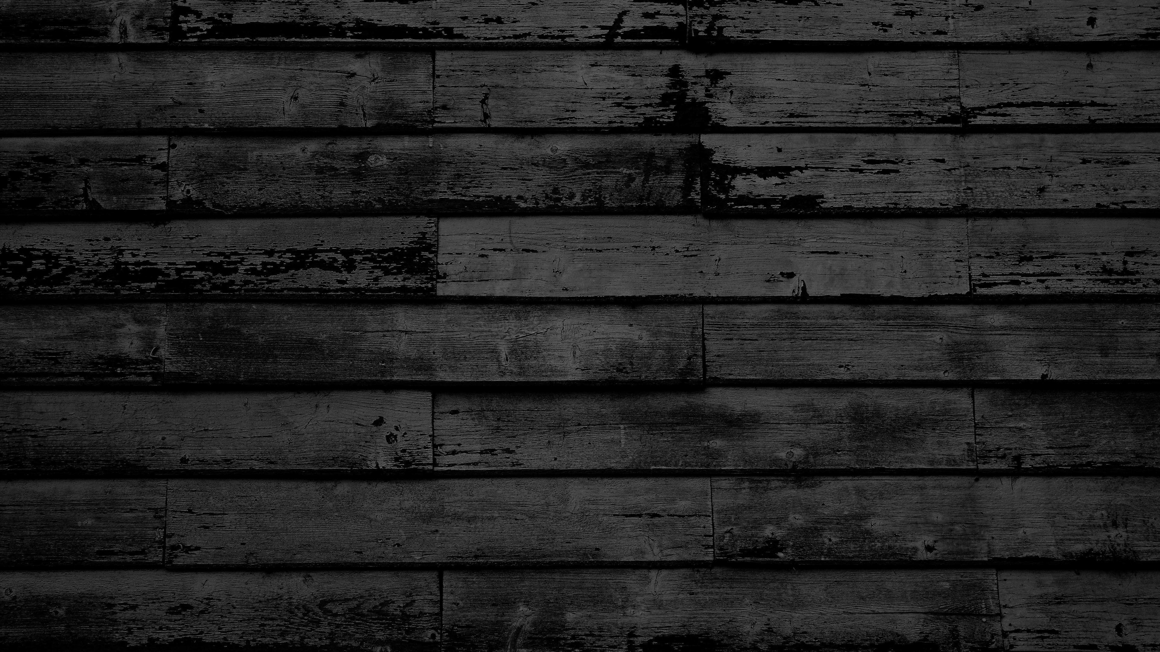 3840x2160 Black Wood Wood Wallpaper, Hd Wallpaper, Digital Art Wallpaper, Abstract Wallpaper, 4k Wallpaper. Abstract Wallpaper, Wood Wallpaper, Art Wallpaper