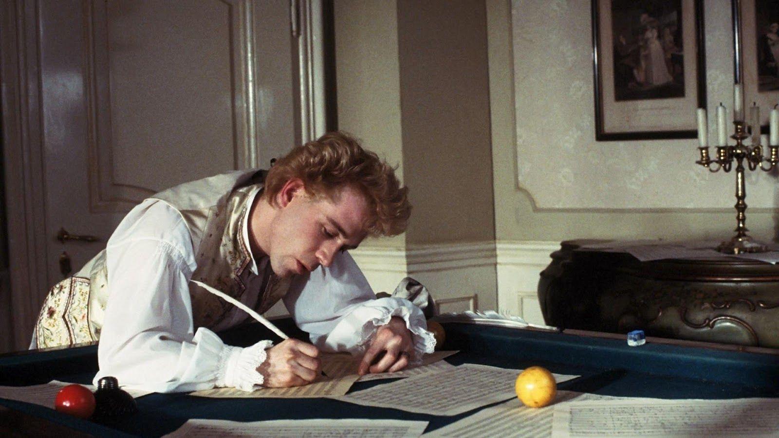 1600x900 Mozart Wallpaper