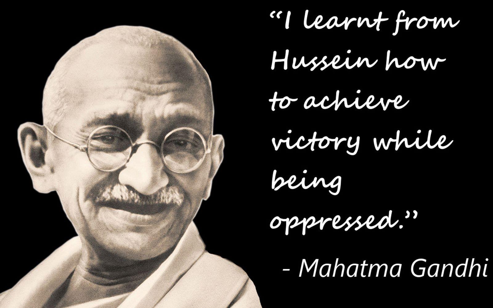 Gandhi Quotes Wallpapers - Top Free Gandhi Quotes Backgrounds ...