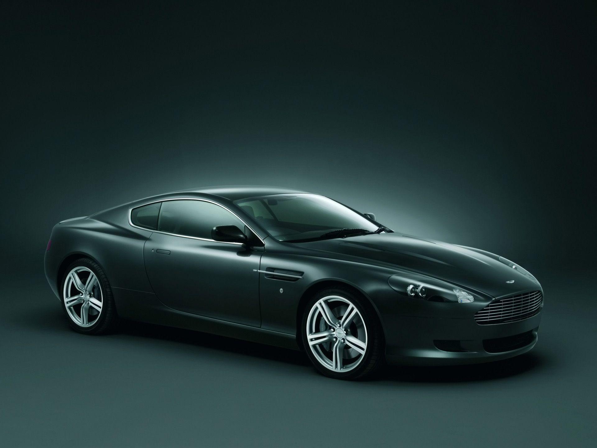 1920x1440 Aston Martin DB9 wallpaper. Aston Martin DB9
