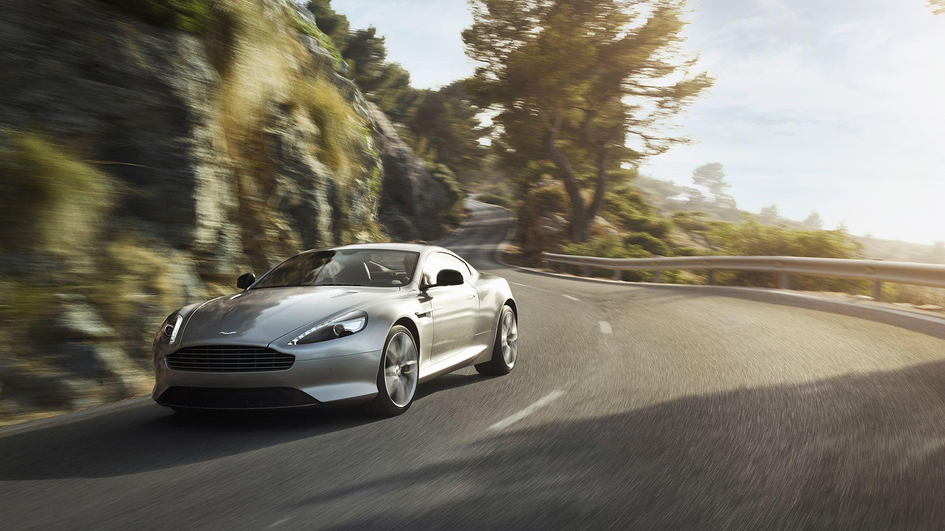 1920x1080 Aston Martin DB9 Wallpaper, Specs & Videos