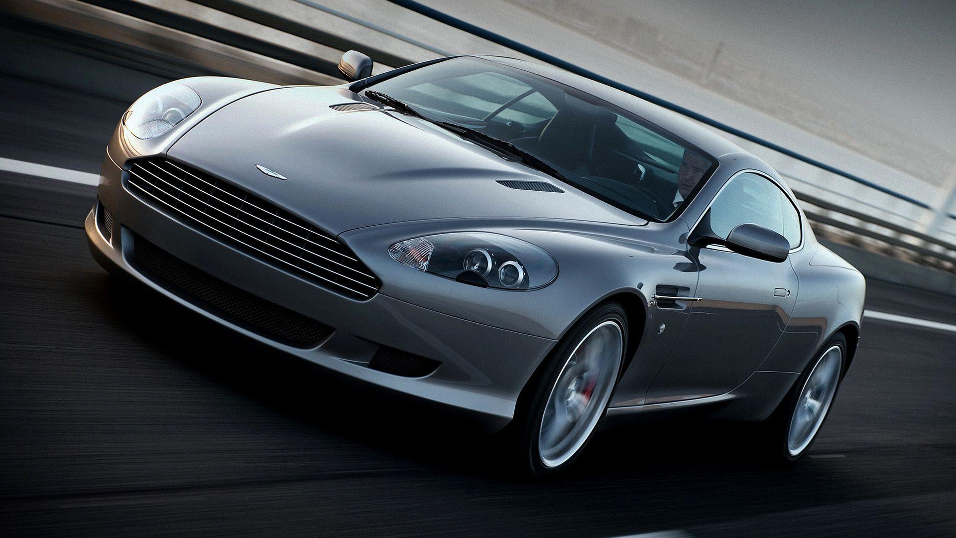1920x1080 Aston Martin DB9 Wallpaper