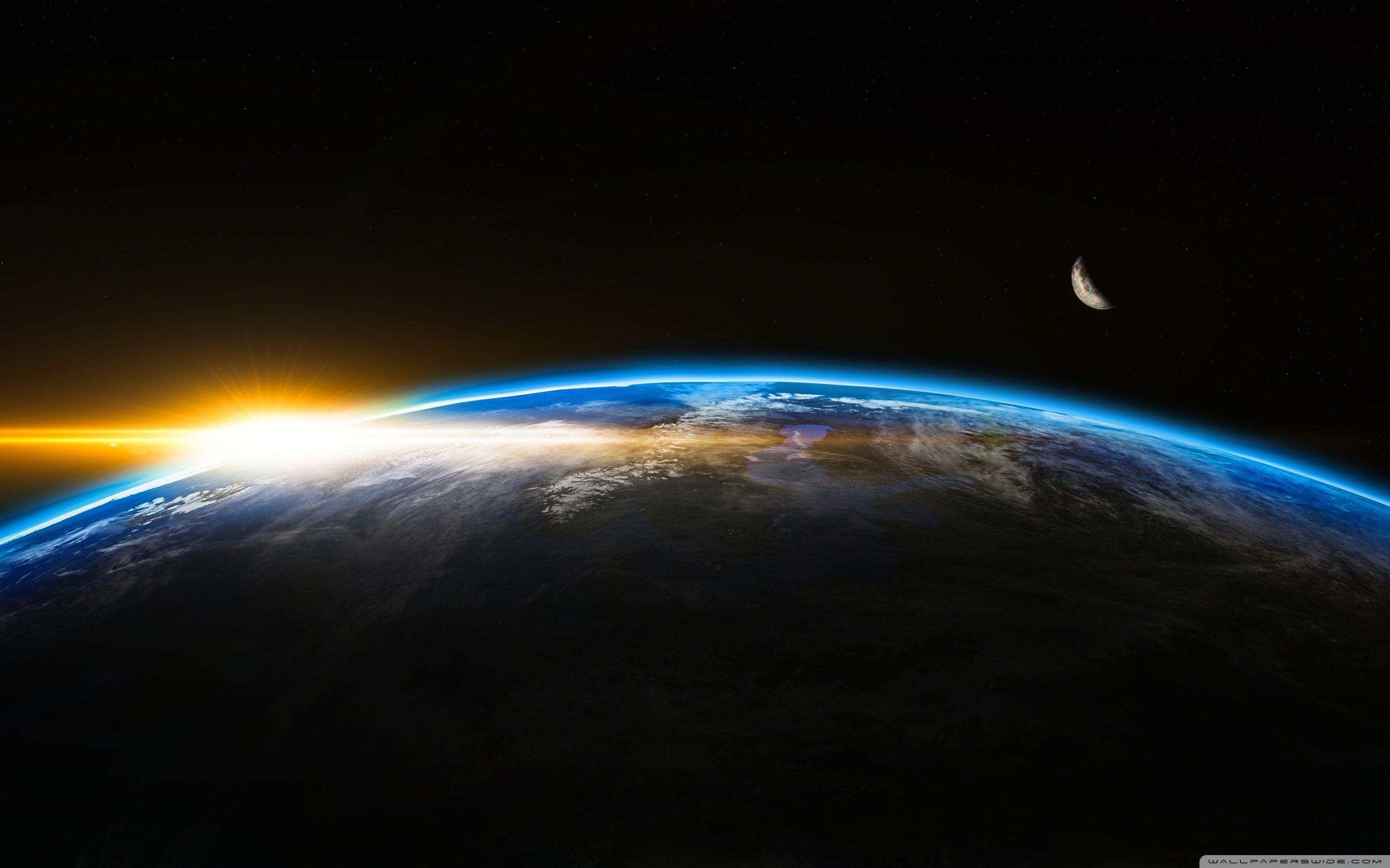 2880x1800 Space Desktop Background HD