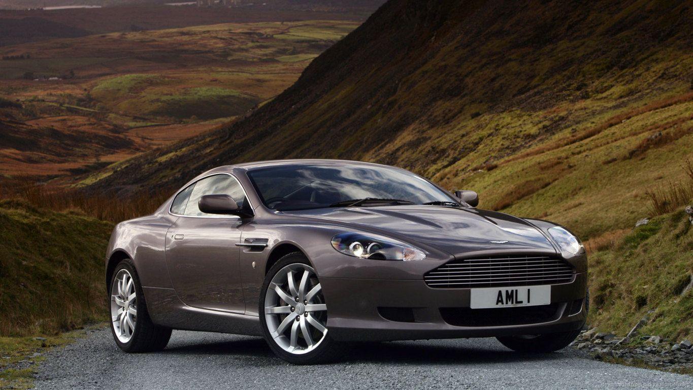 1365x768 Aston Martin DB9 Wallpaper 24 Wallpaper HD