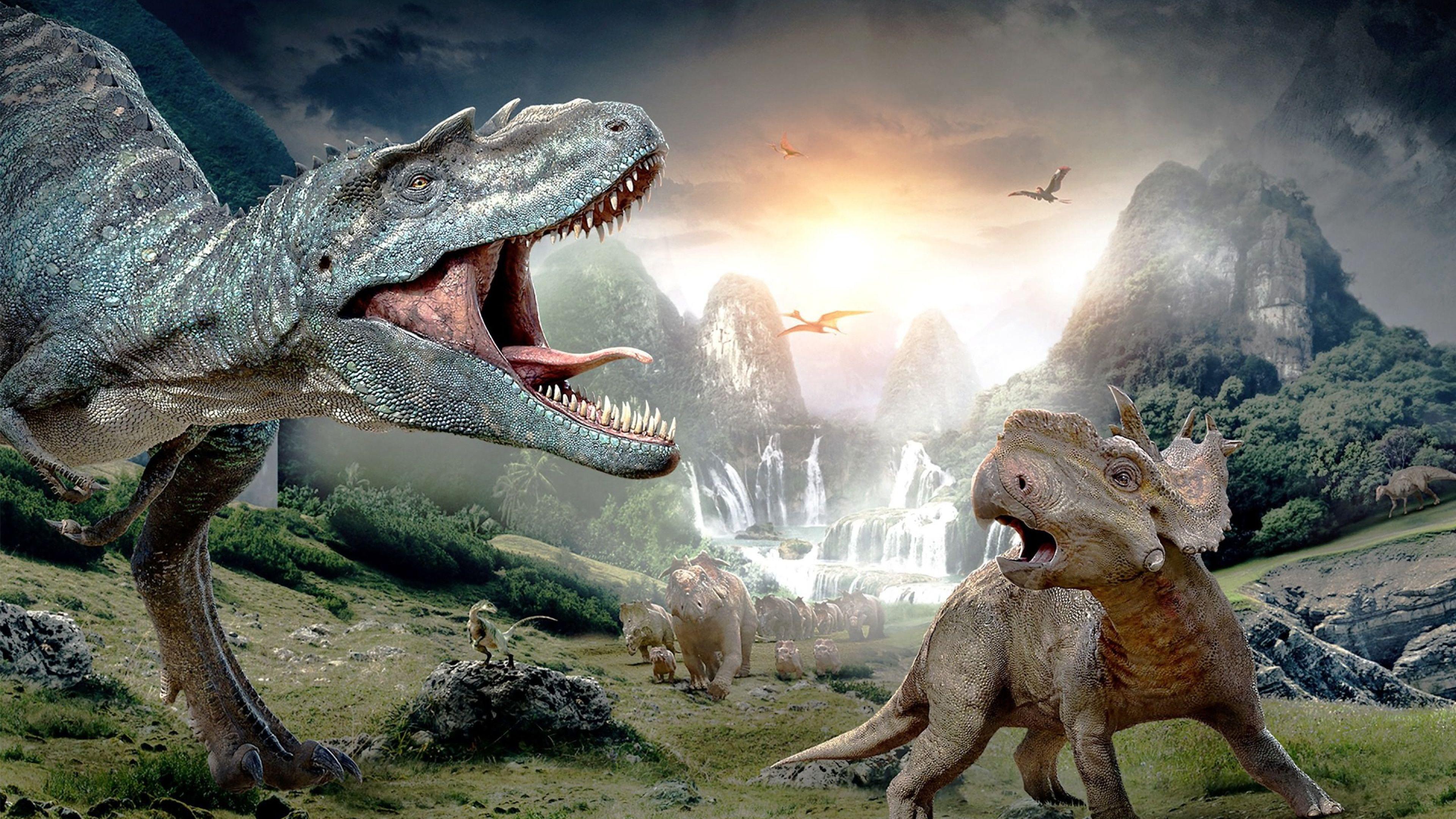 Dinosaur 4k Wallpapers Top Free Dinosaur 4k Backgrounds