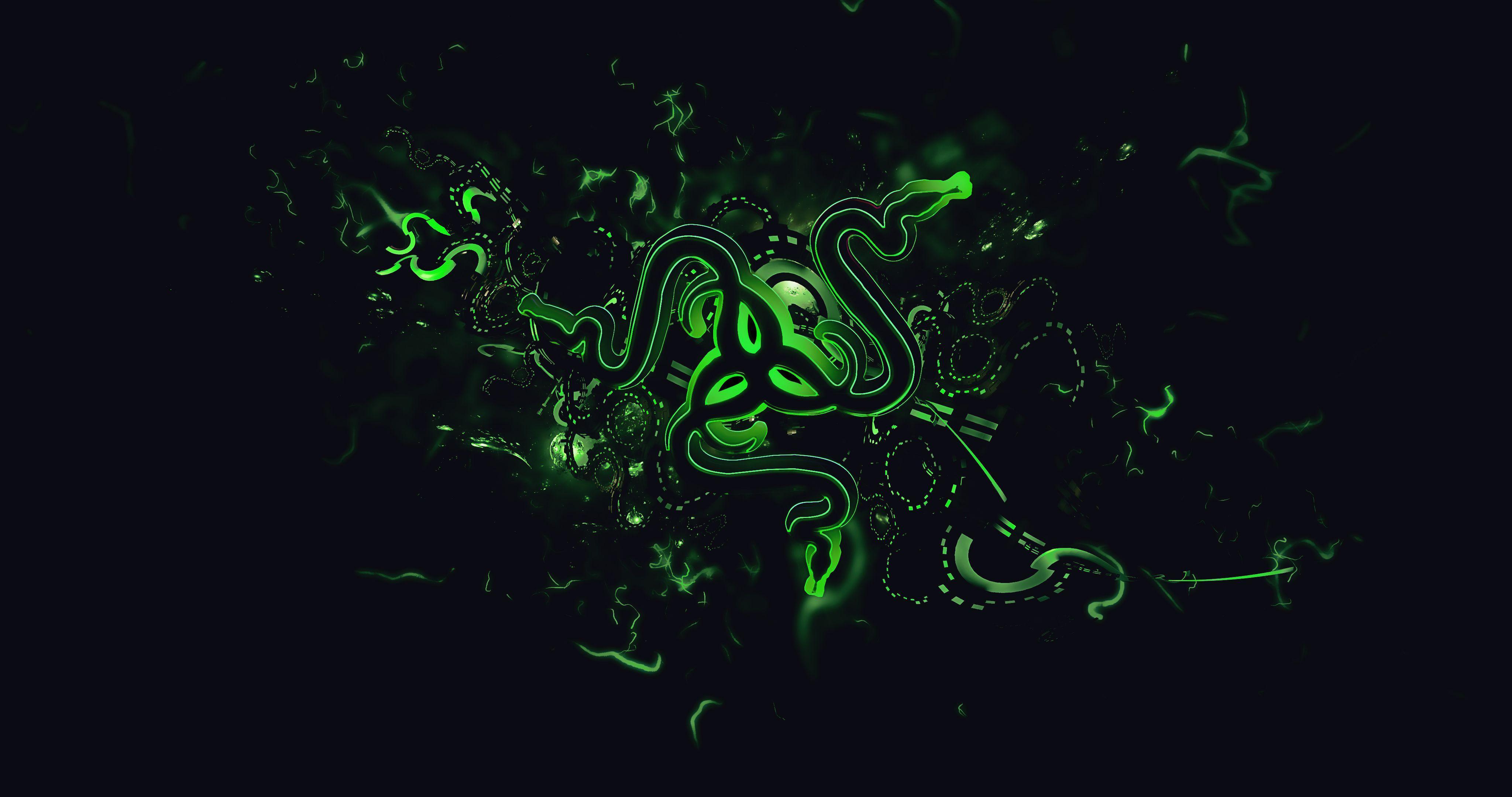 4096x2160 Razer 4K Wallpaper