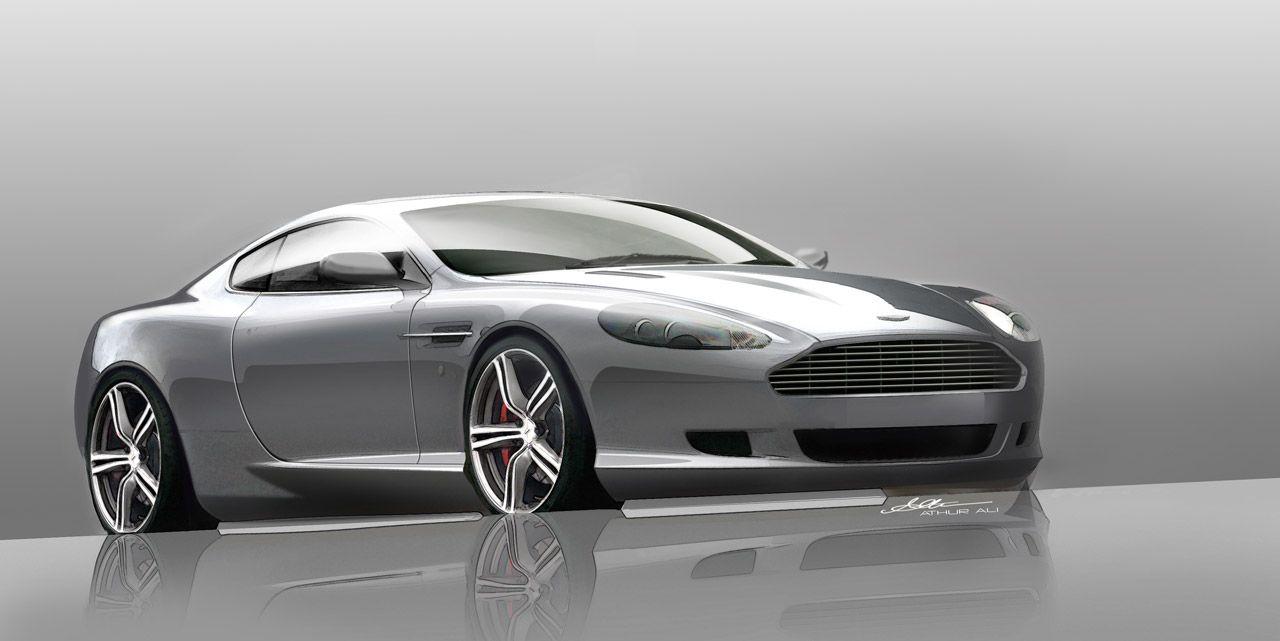 1280x641 Best Automobile Review: aston martin db9 wallpaper