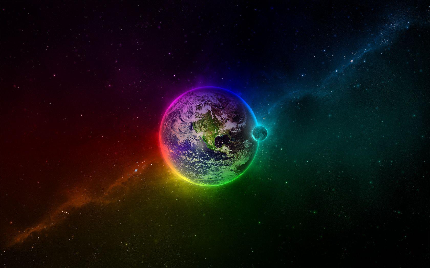 1680x1050 cool space wallpaper Desktop Wallpaperk HD