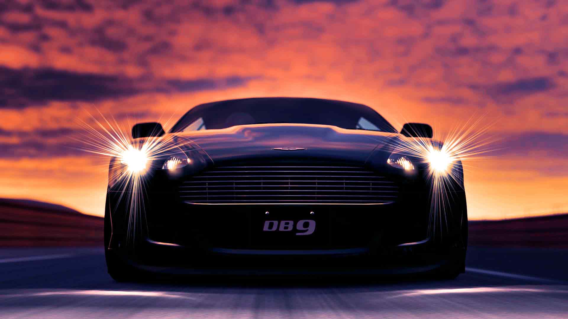 1920x1080 Aston Martin DB9 Wallpaper 18 Wallpaper HD