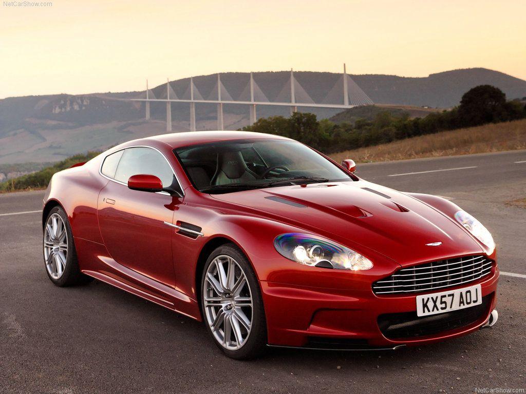 1024x768 Most viewed Aston Martin DB9 wallpaperK Wallpaper