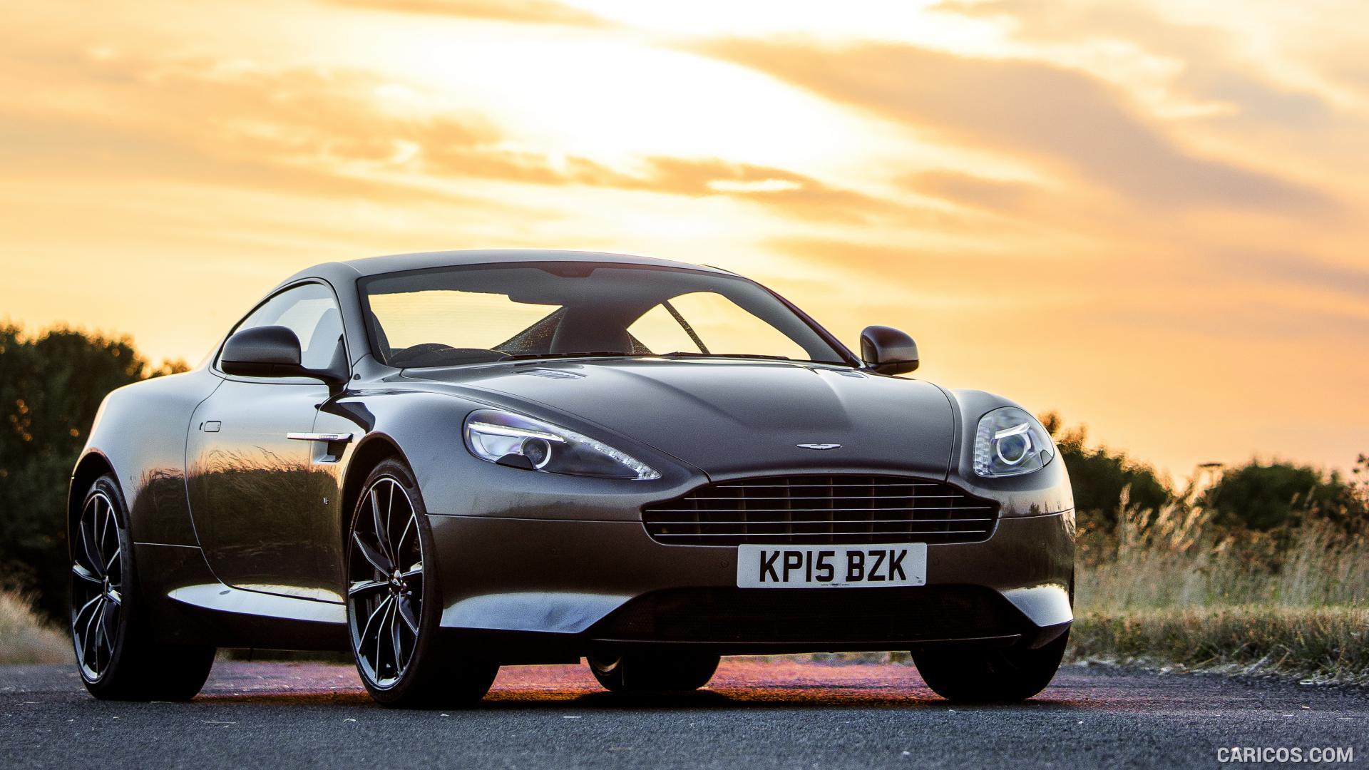 1920x1080 Aston Martin DB9 GT. HD Wallpaper