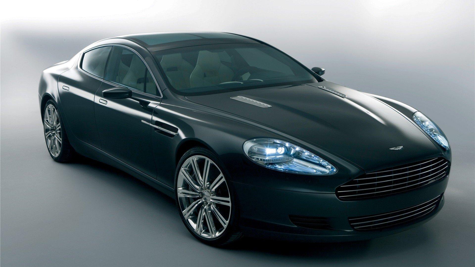 1920x1080 Free download Aston Martin DB9 wallpaper full HD for desktop