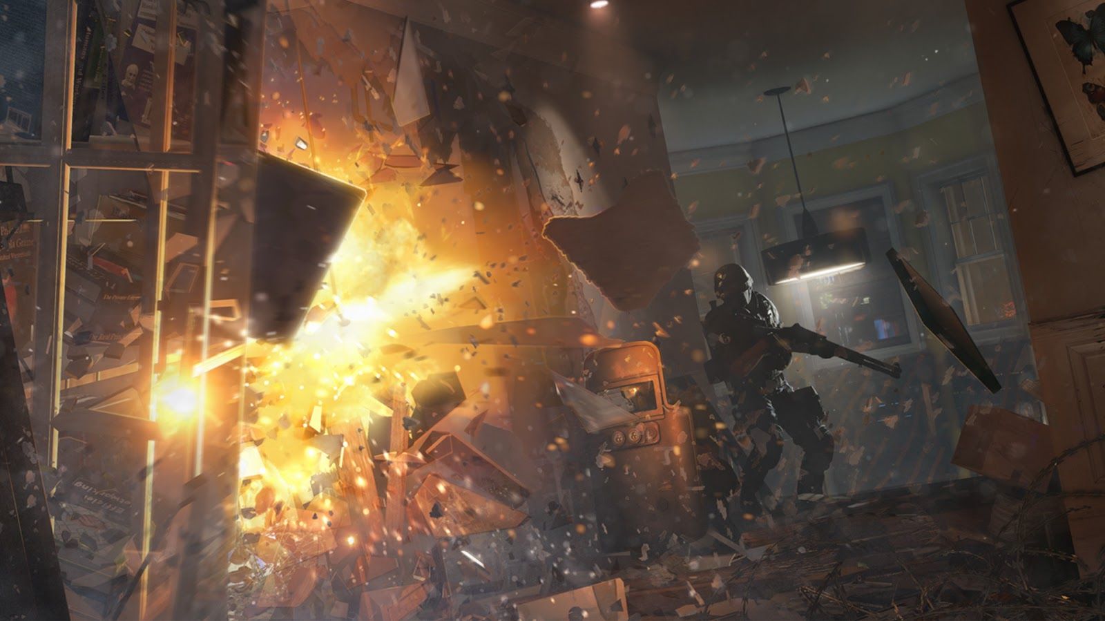 1600x899 Tom Clancy's Rainbow Six Siege One Review Chalgyr's Game Room