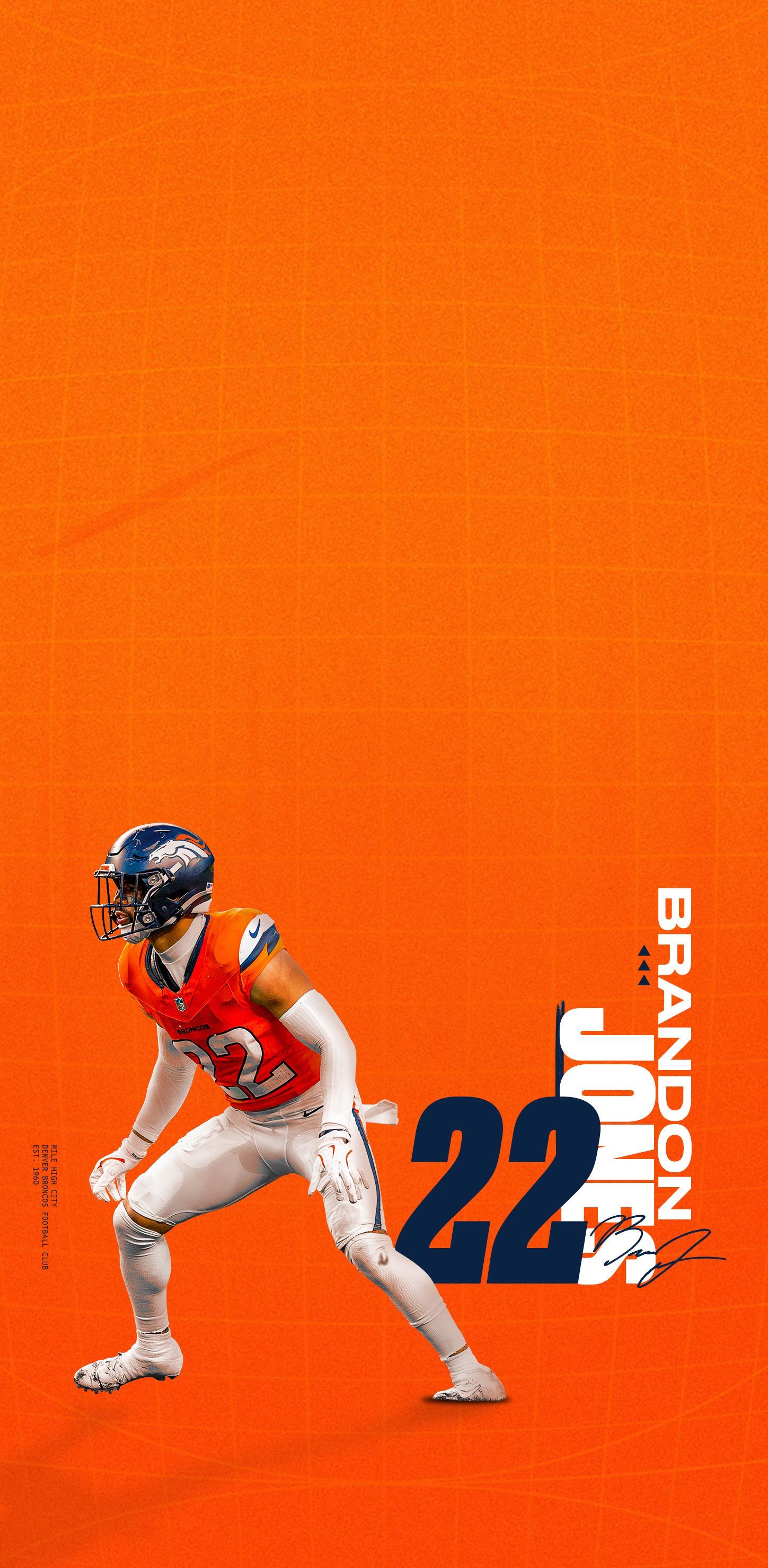 1449x2960 Denver Broncos