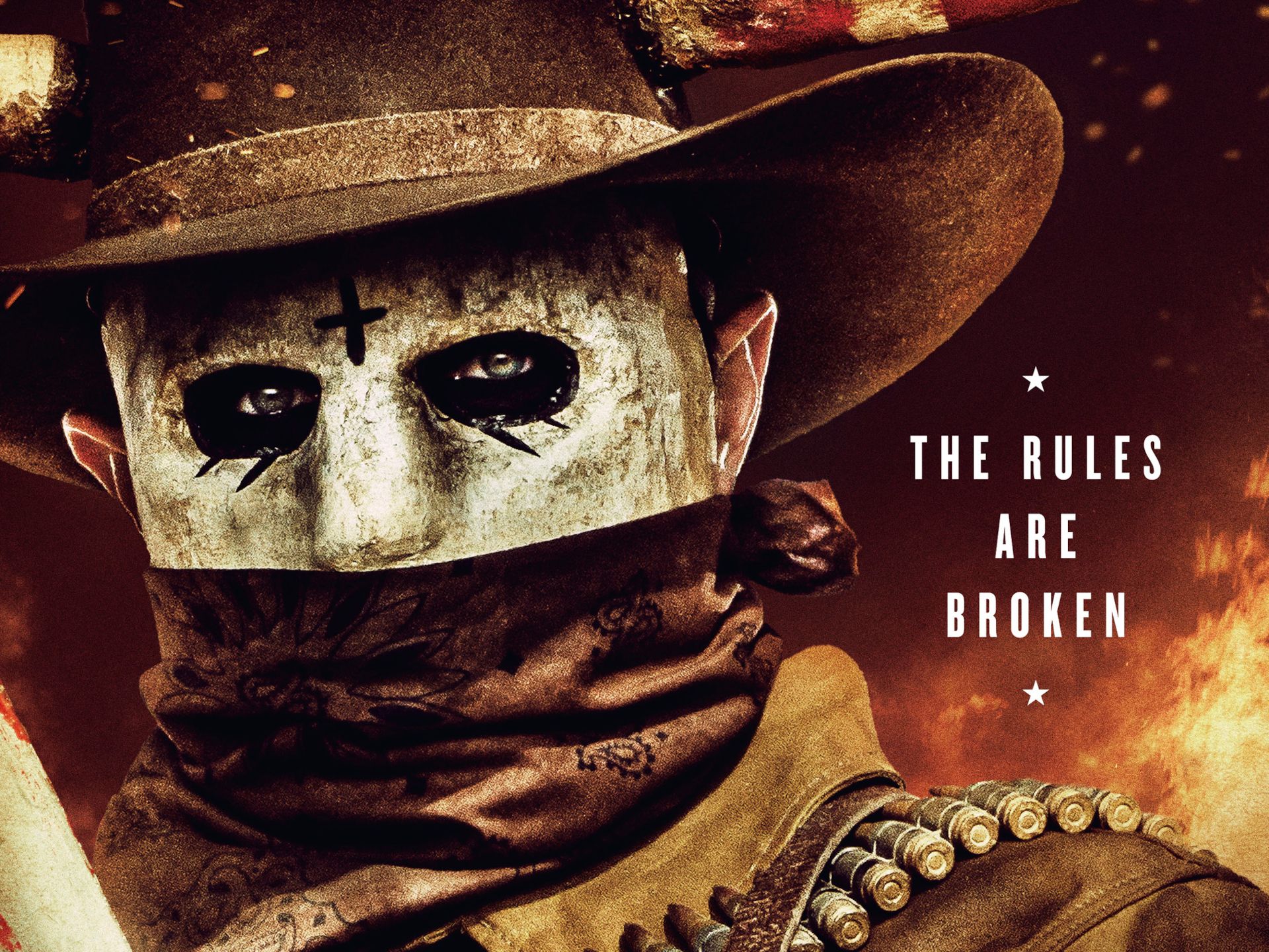1920x1440 The Forever Purge Phone Wallpaper: Free 4K & HD Downloads