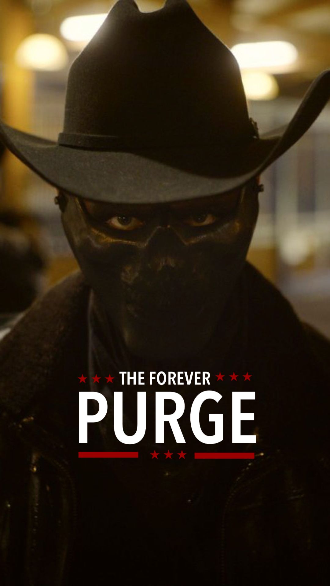 1080x1919 The Forever Purge Wallpaper
