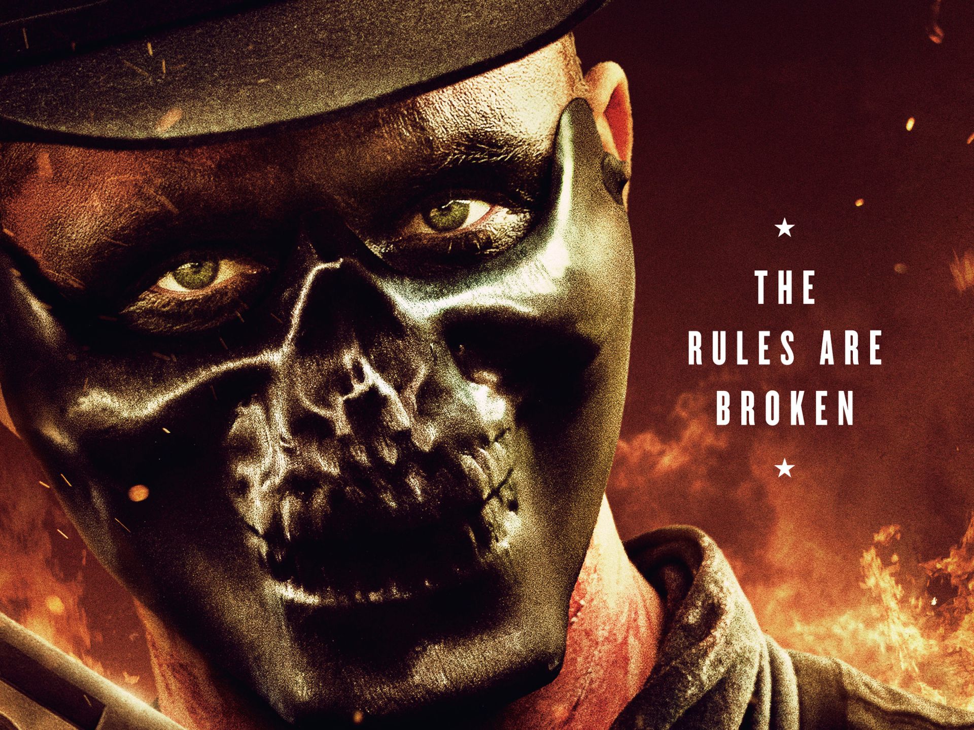 1920x1440 The Forever Purge Phone Wallpaper: Free 4K & HD Downloads