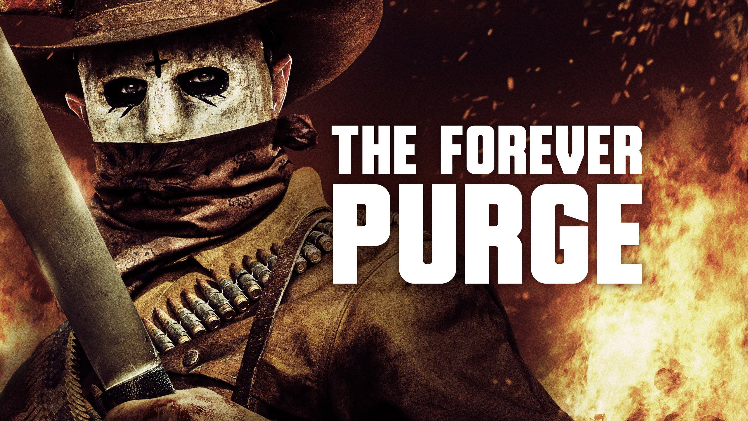 2560x1440 The Forever Purge