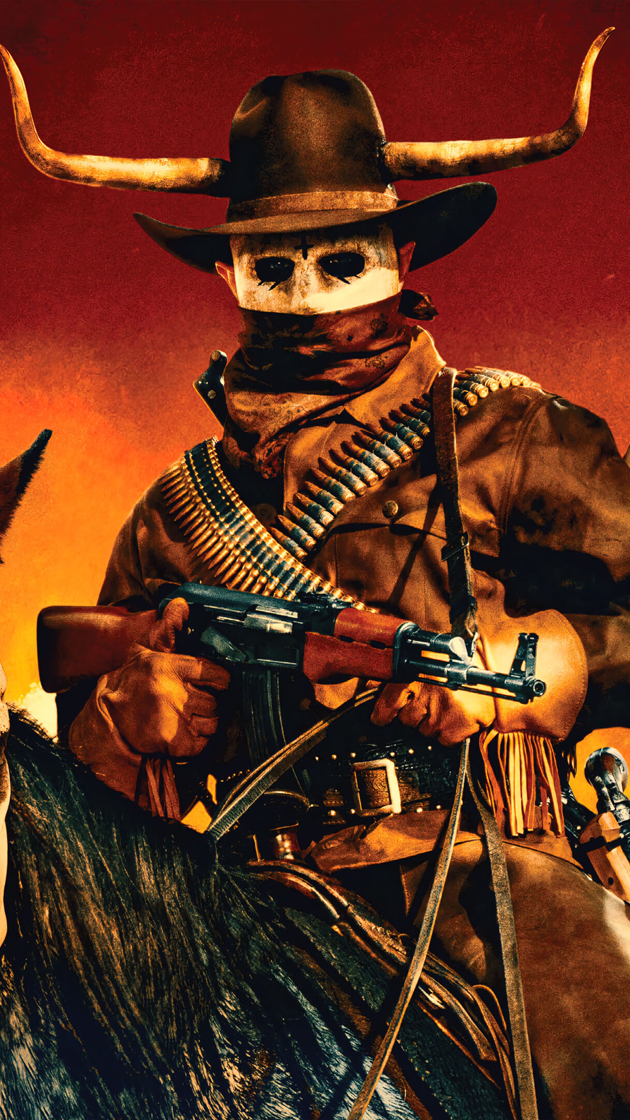 2160x3840 The Forever Purge Poster 4K Ultra HD Mobile Wallpaper for iPhone & Android