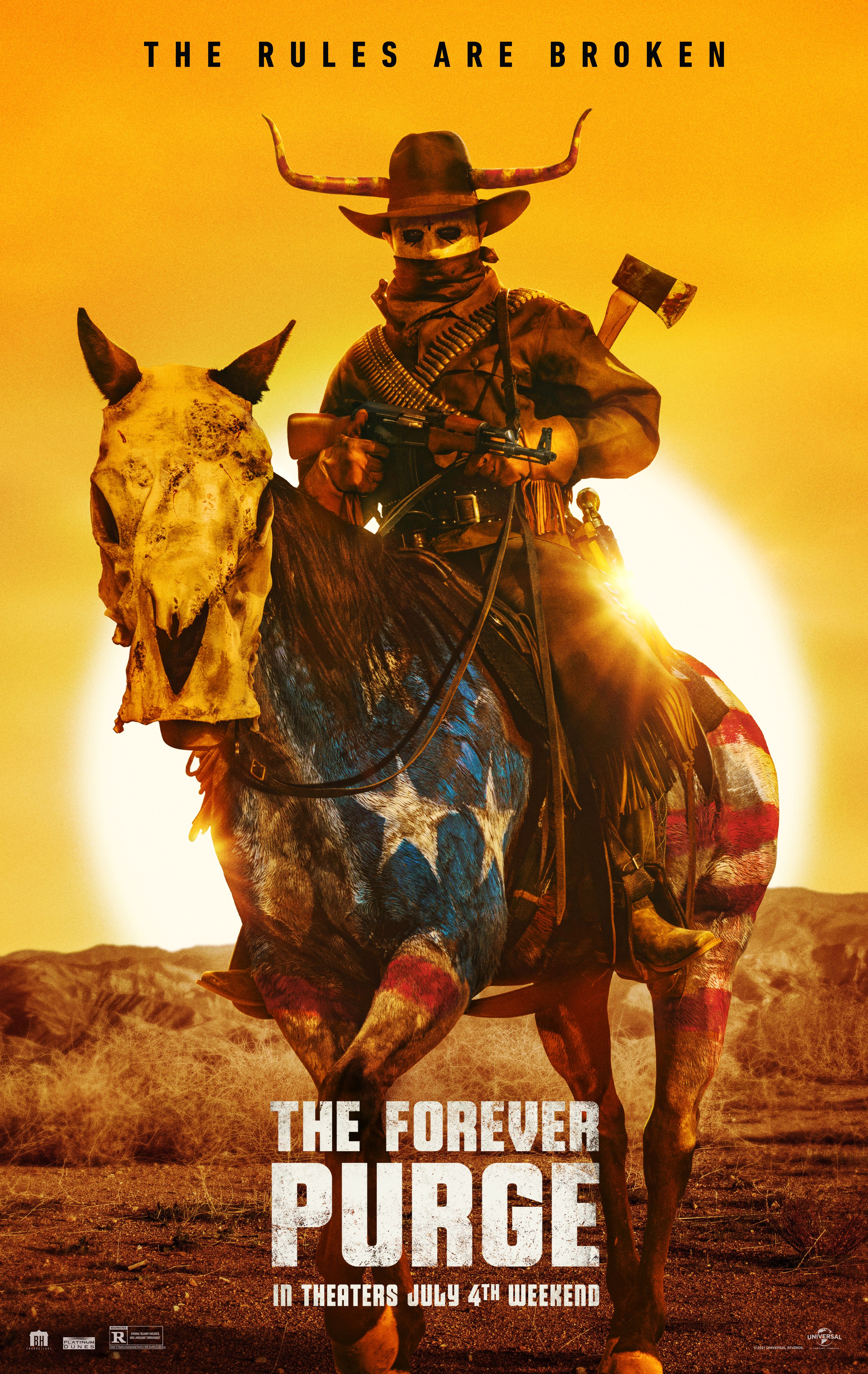 3158x5000 The Forever Purge (2021)