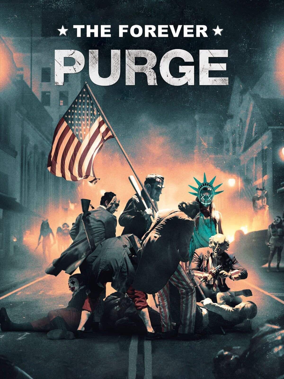 1200x1600 The Forever Purge (2021)