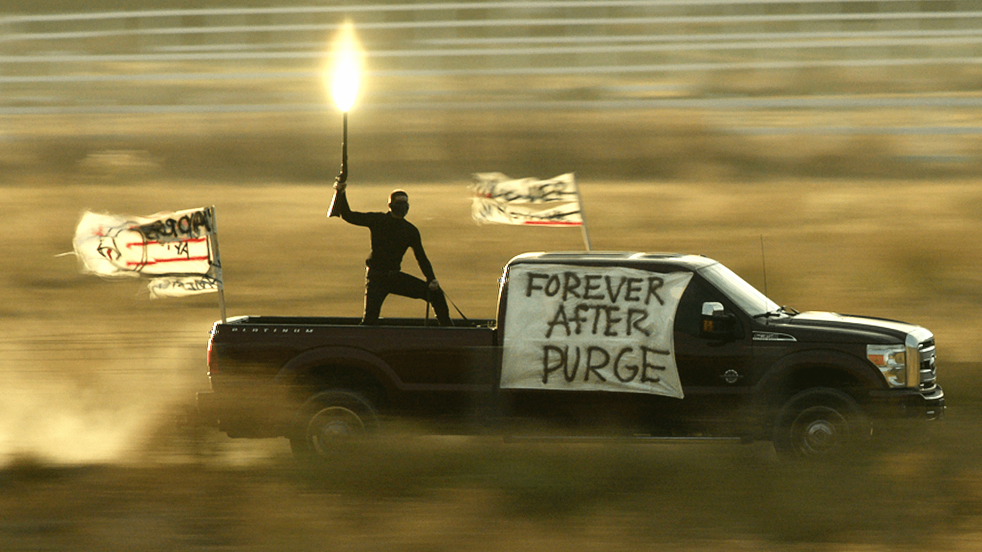 1920x1080 Virgin Media Store. The Forever Purge