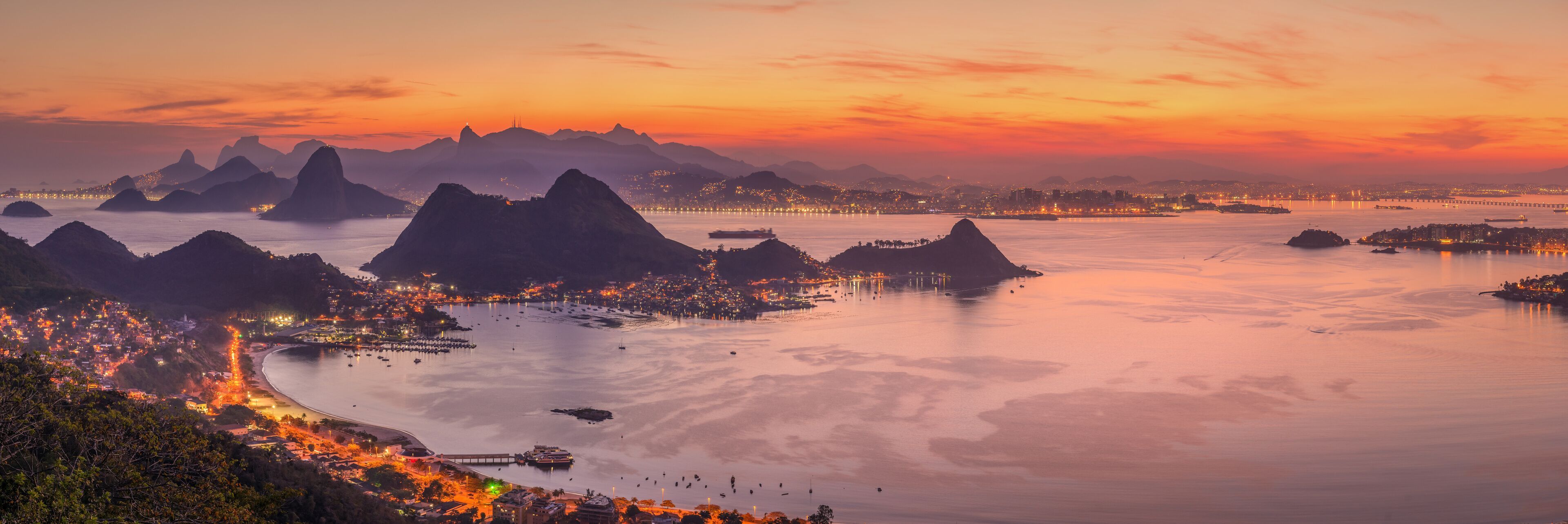 3840x1284 Visit Niteroi: 2026 Travel Guide for Niteroi, Rio de Janeiro