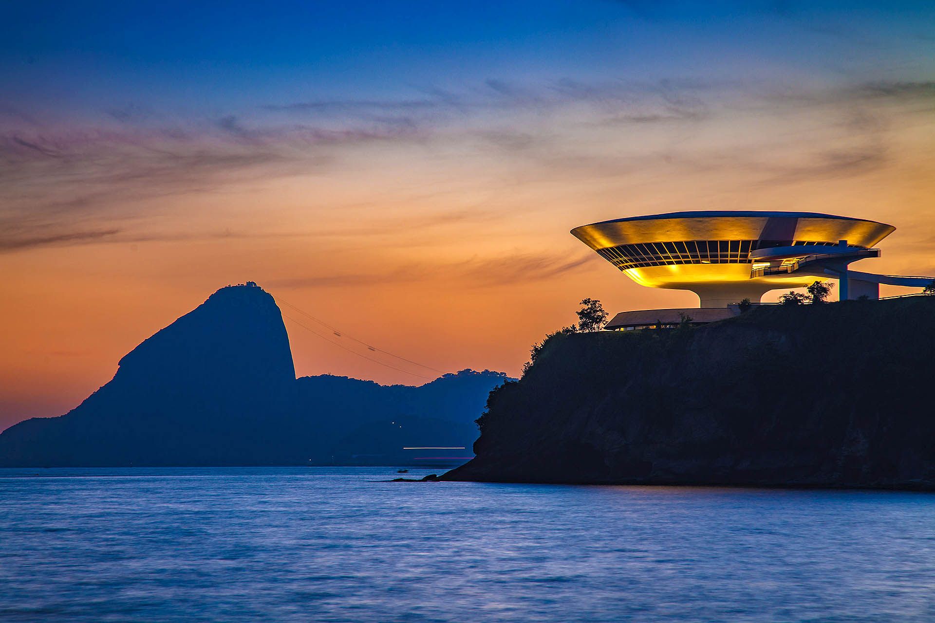 1920x1280 Niterói, Rio de Janeiro, Brazil %