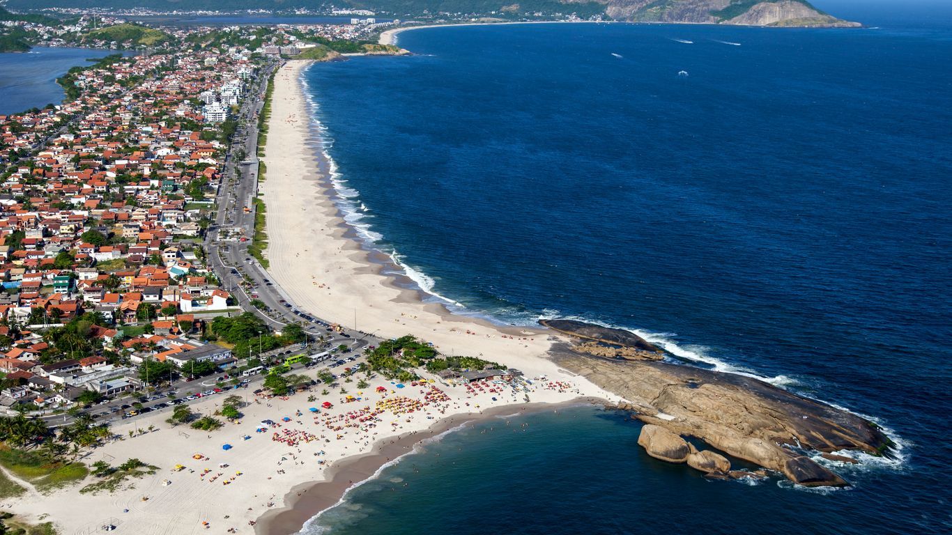1366x768 Car Rentals In Niterói From $17 Day For Rental Cars On KAYAK