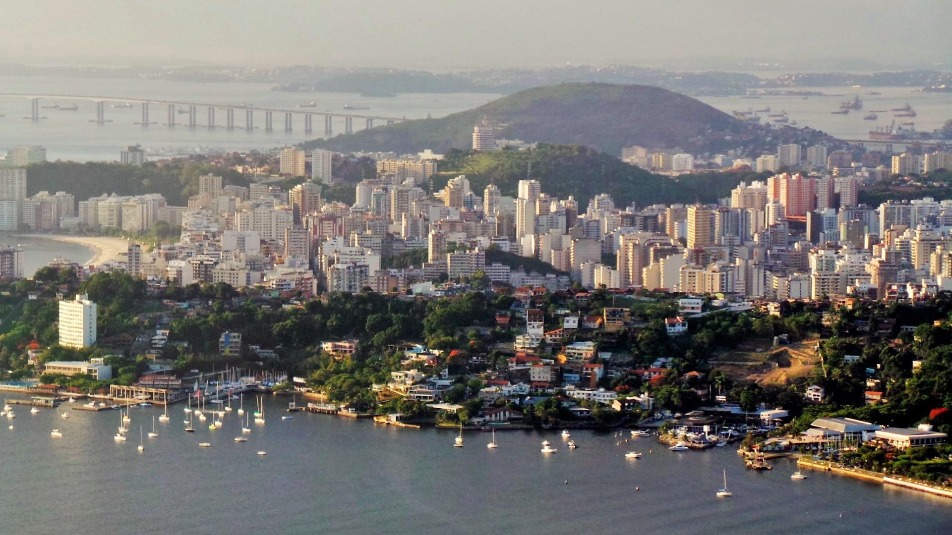 1920x1080 Niterói, Brazil