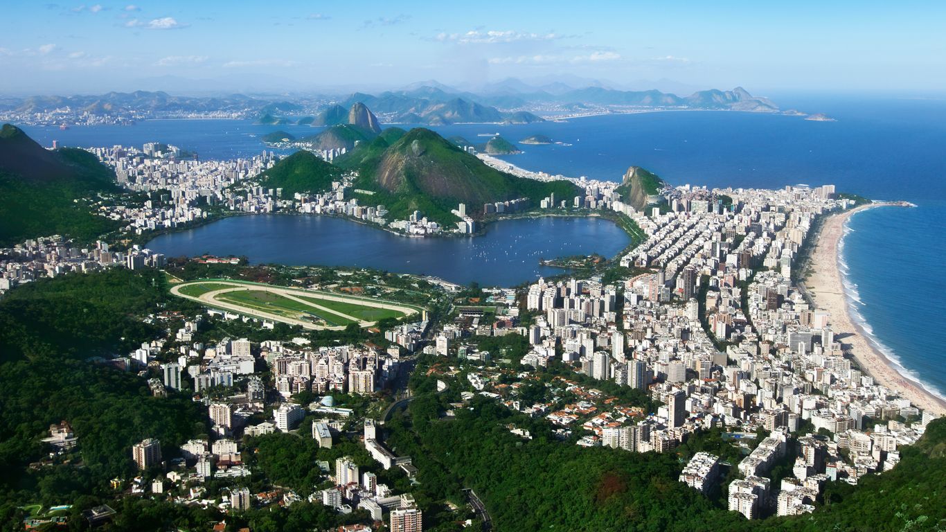 1366x768 Niterói Hotels: 549 Cheap Niterói Hotel Deals