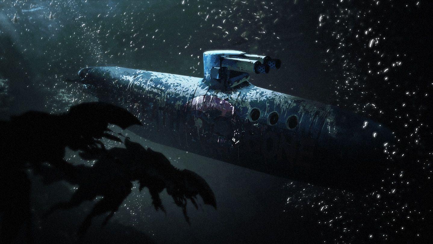 1438x810 Barotrauma Wallpaper