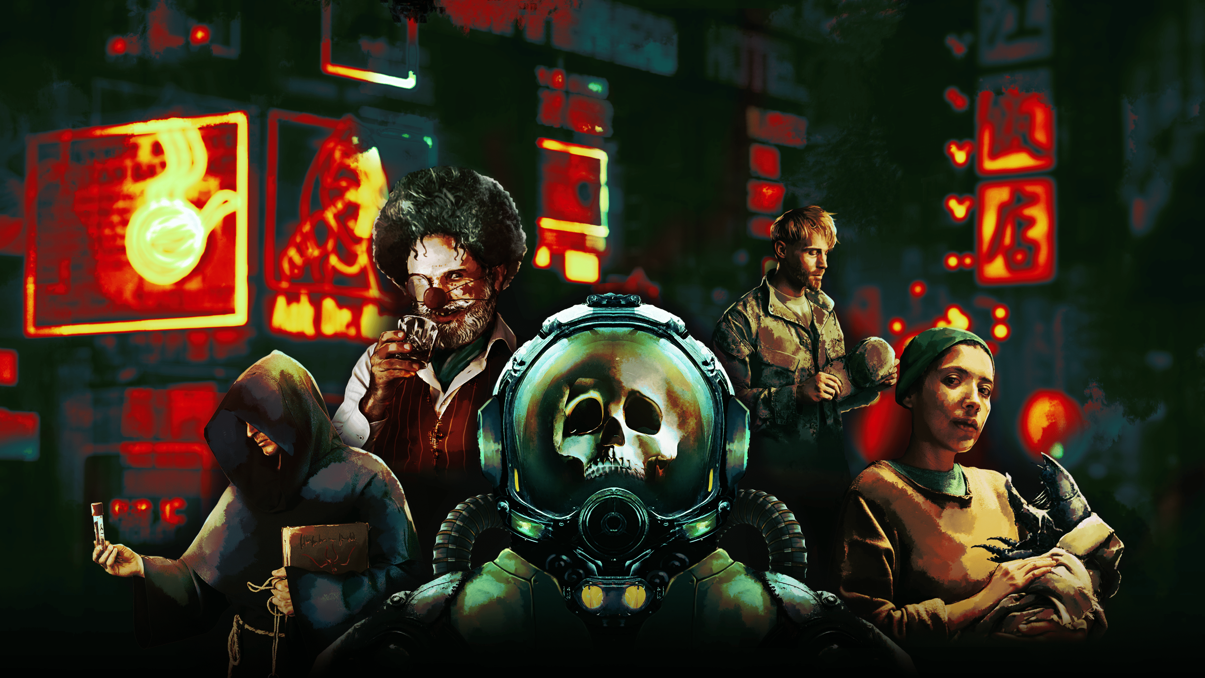 3840x2160 Gameplay & Features Archives