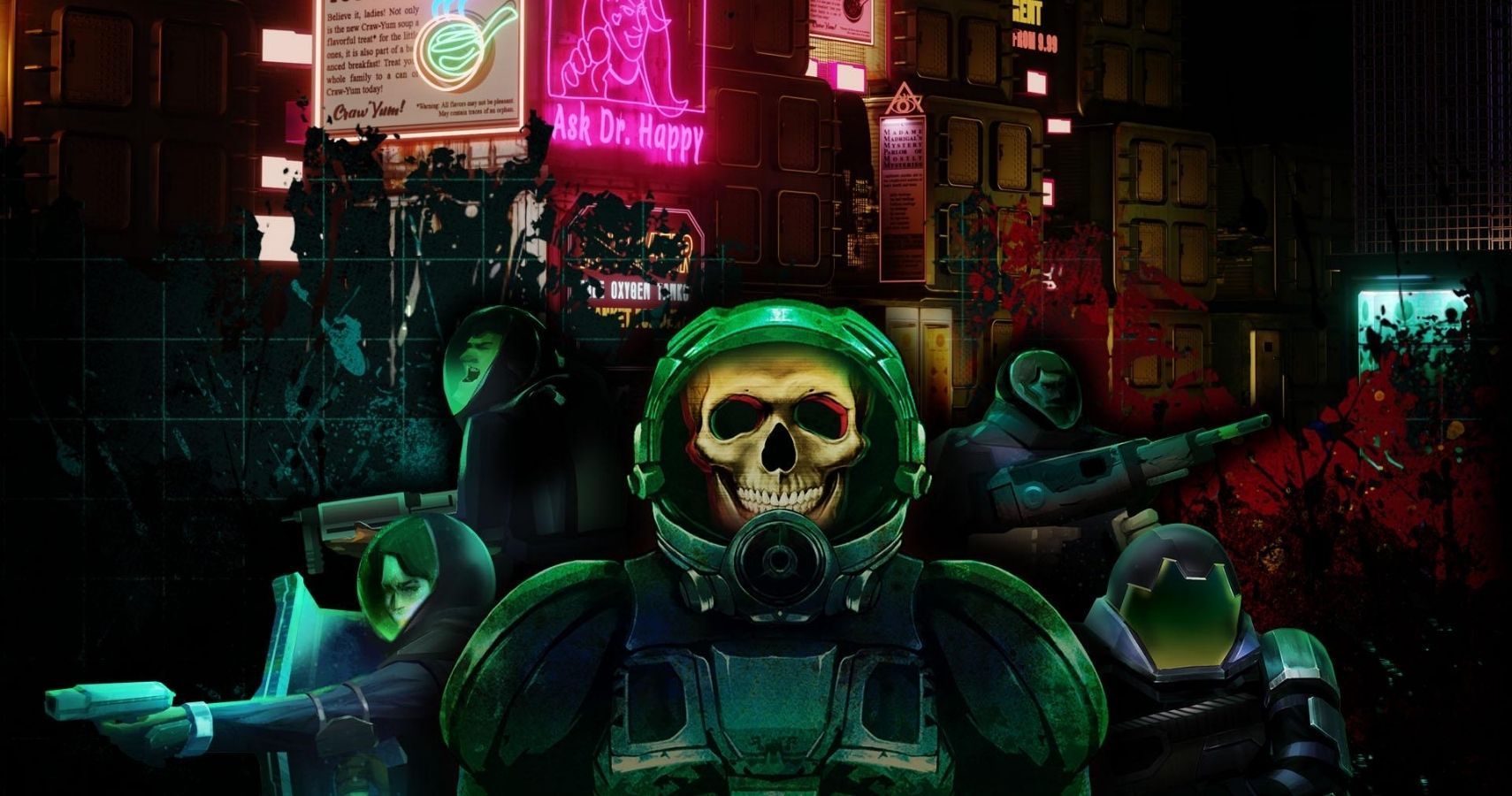 1710x900 Barotrauma Wallpaper