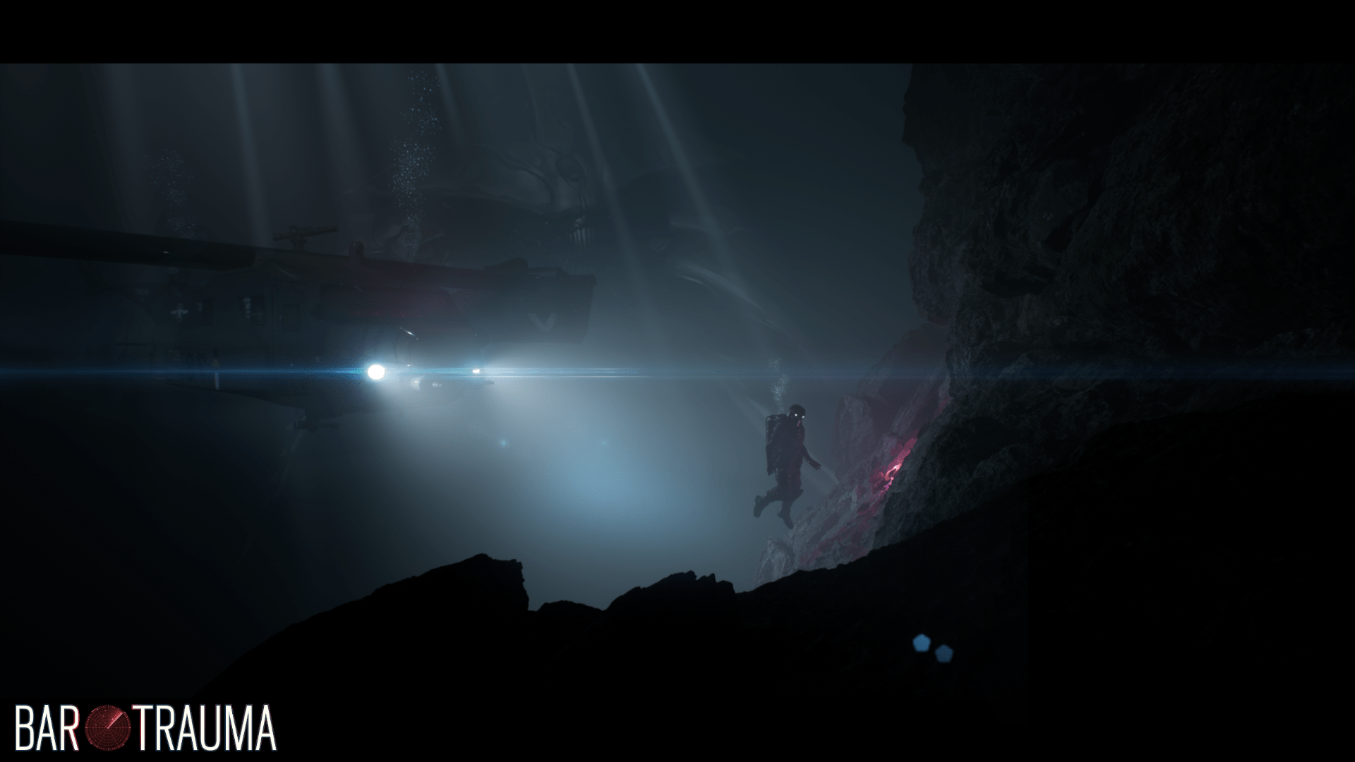 1920x1080 I like to make 3D game artwork on my freetime. Decided to give Barotrauma a go! [Full HD, UE5]