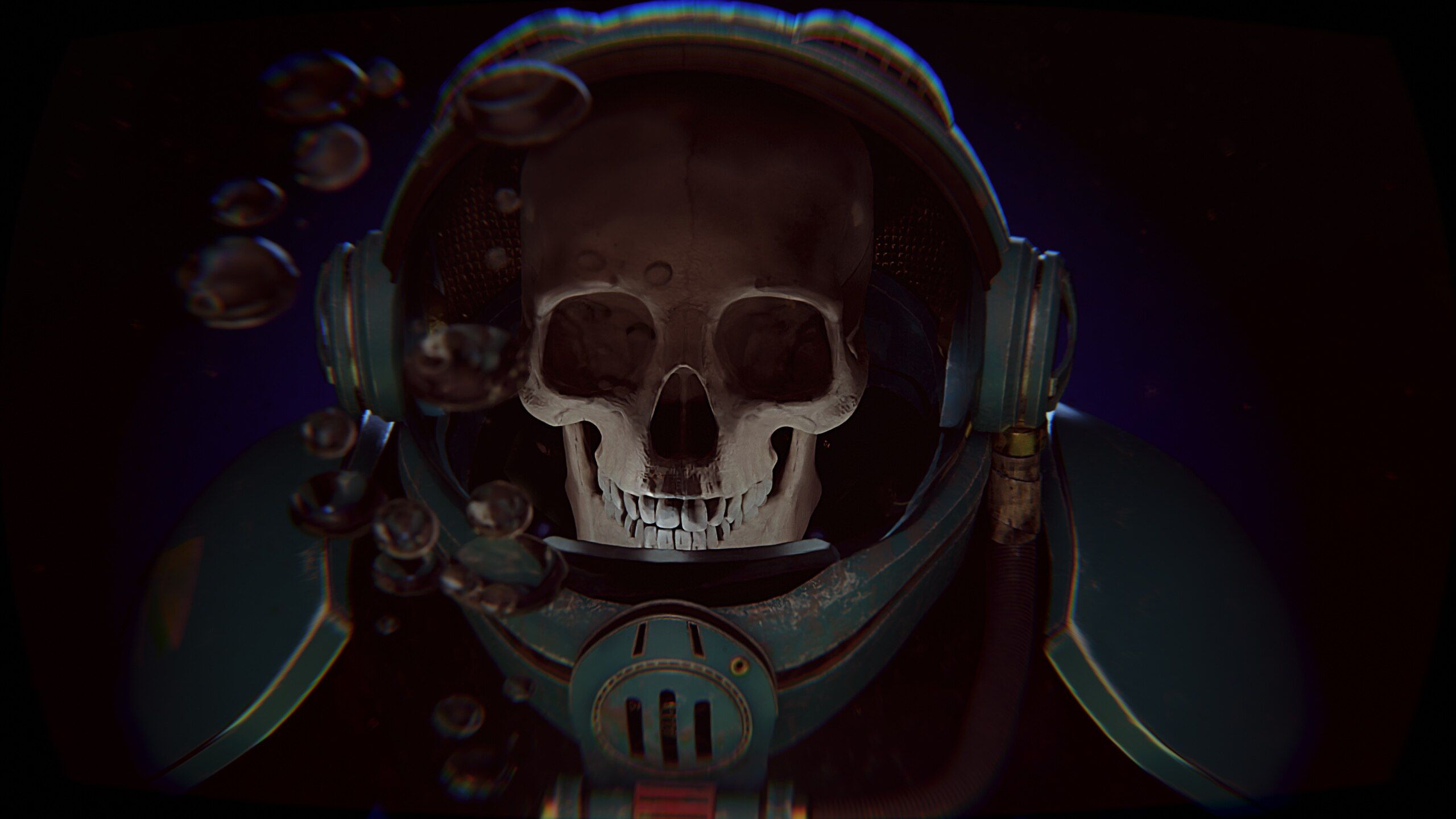 2560x1440 Barotrauma Wallpaper