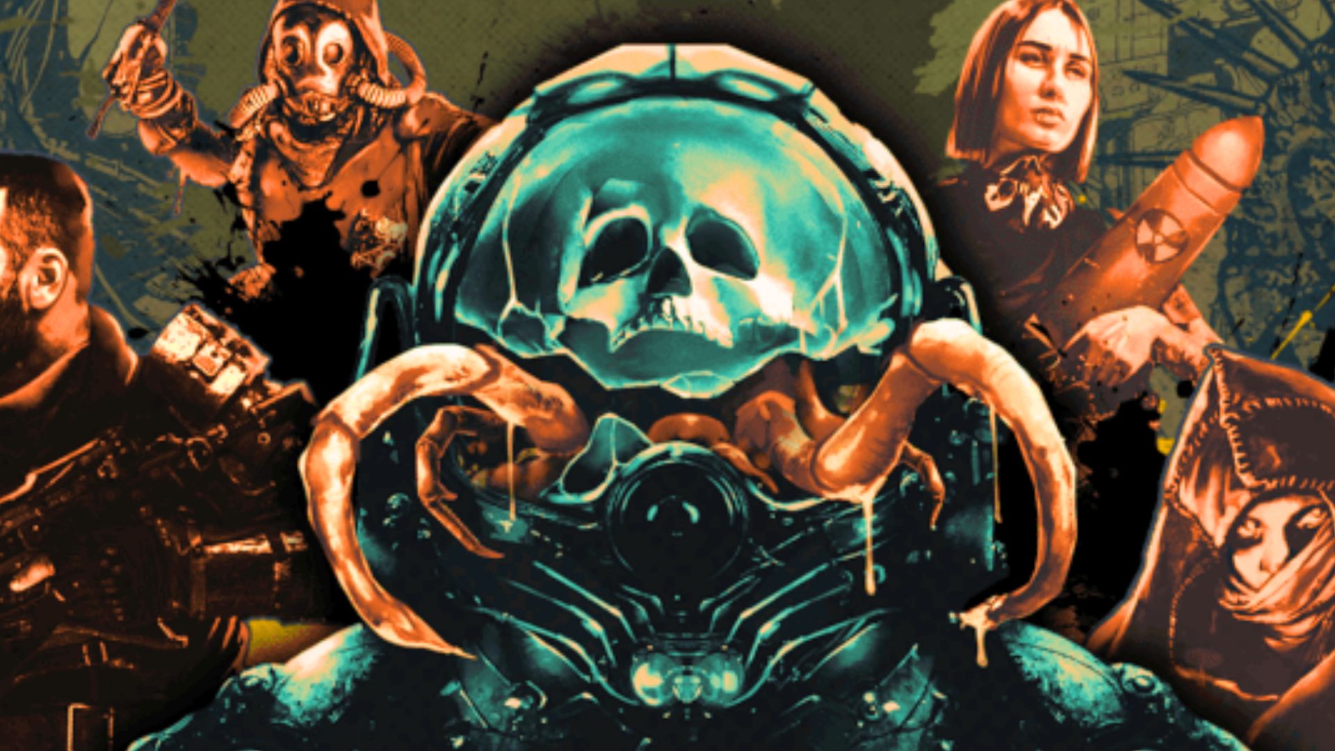 1920x1080 Horror submarine sim Barotrauma is getting even tenser with new DLC