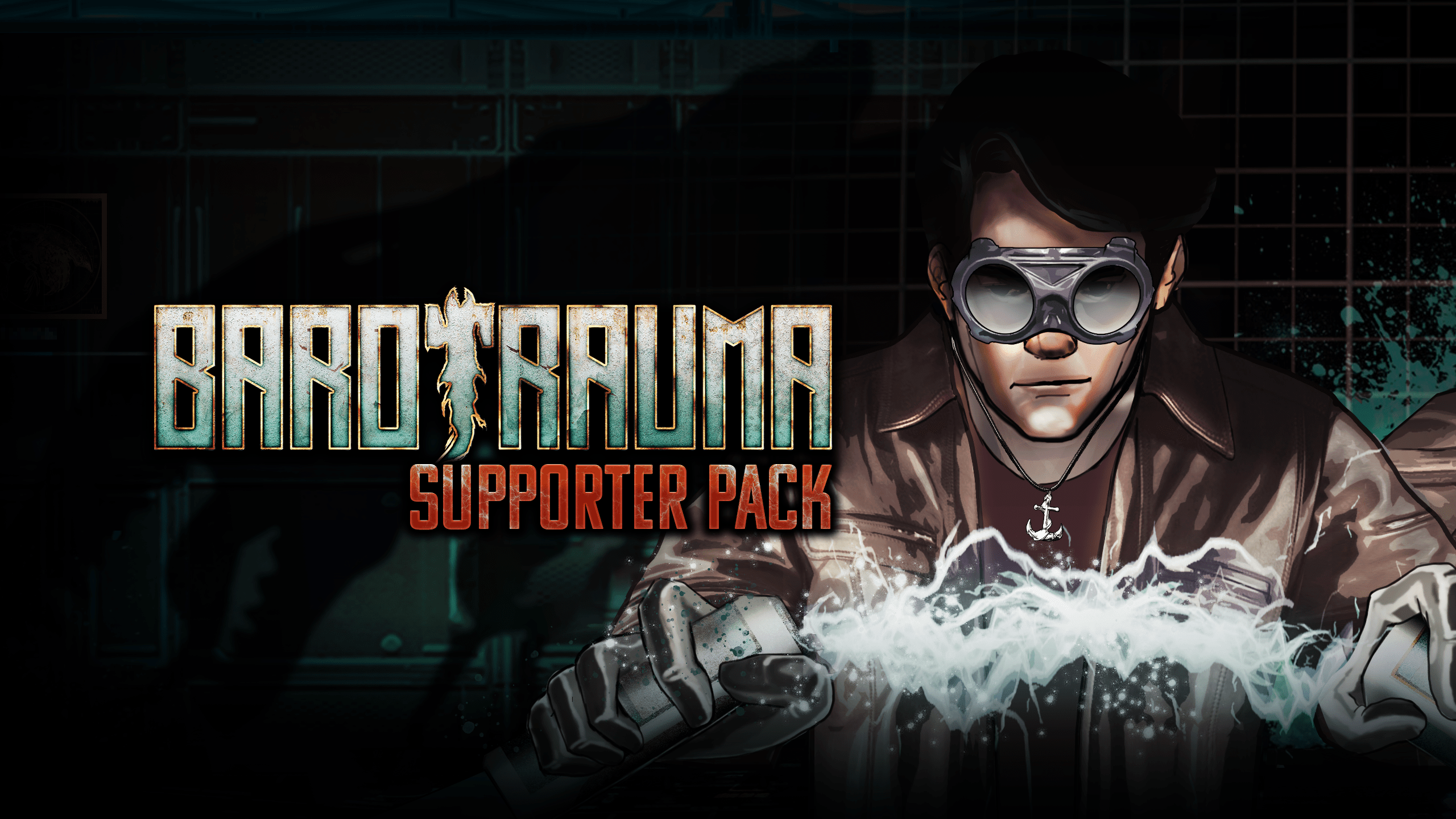 2560x1440 Barotrauma Pack Games Store