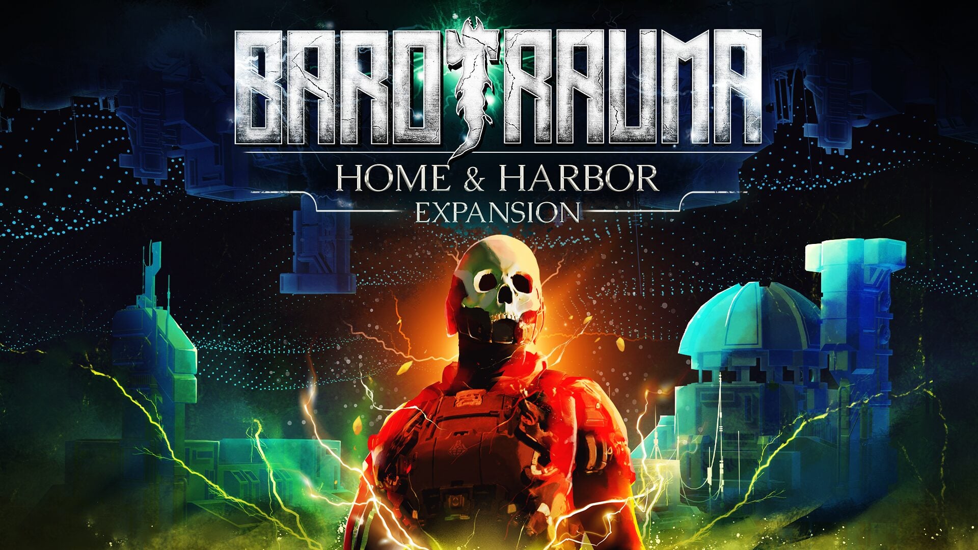 1920x1080 Barotrauma DLC expansion 'Home & Harbor launches this fall