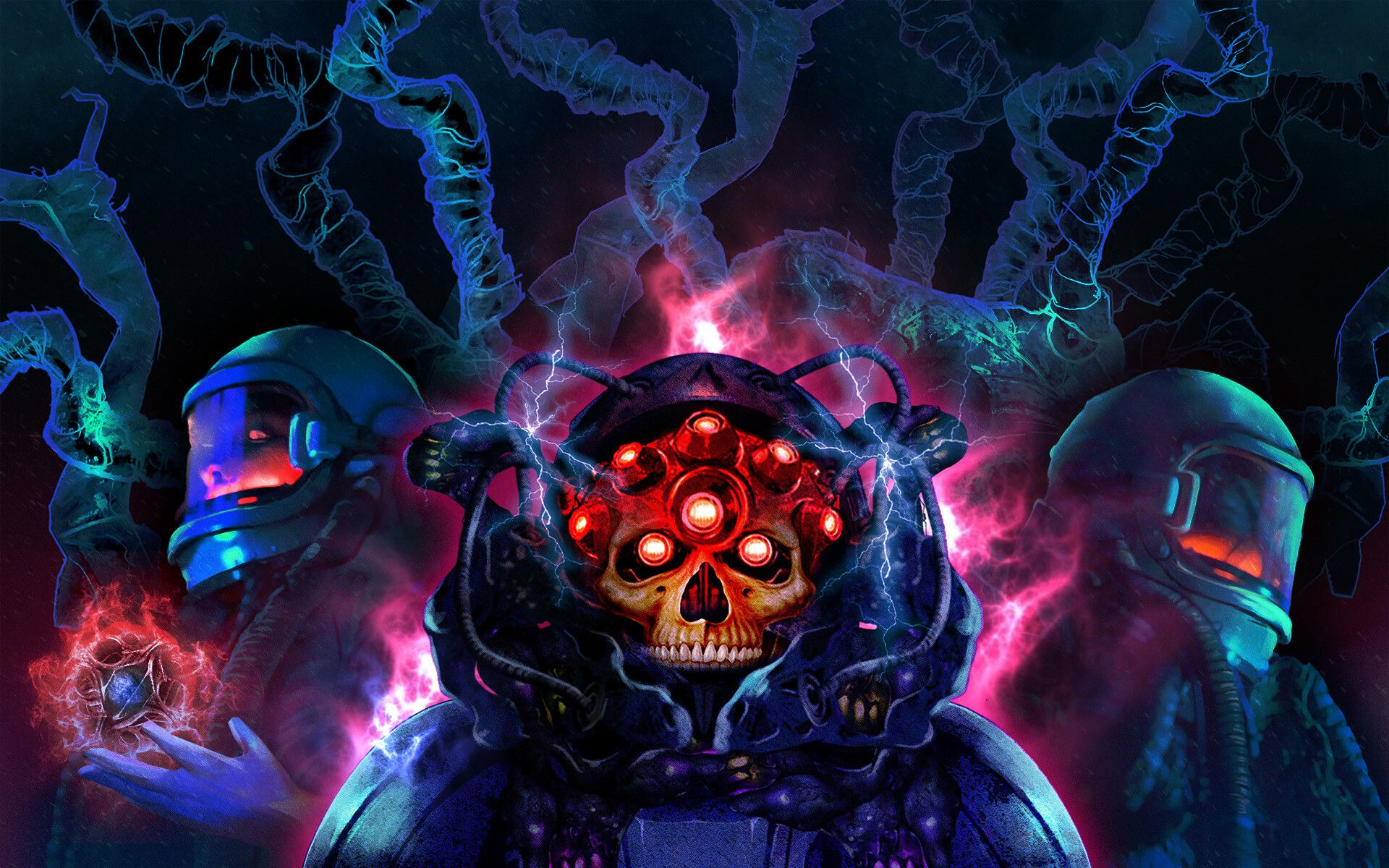 1920x1200 Barotrauma the Ancients Update KeyArt