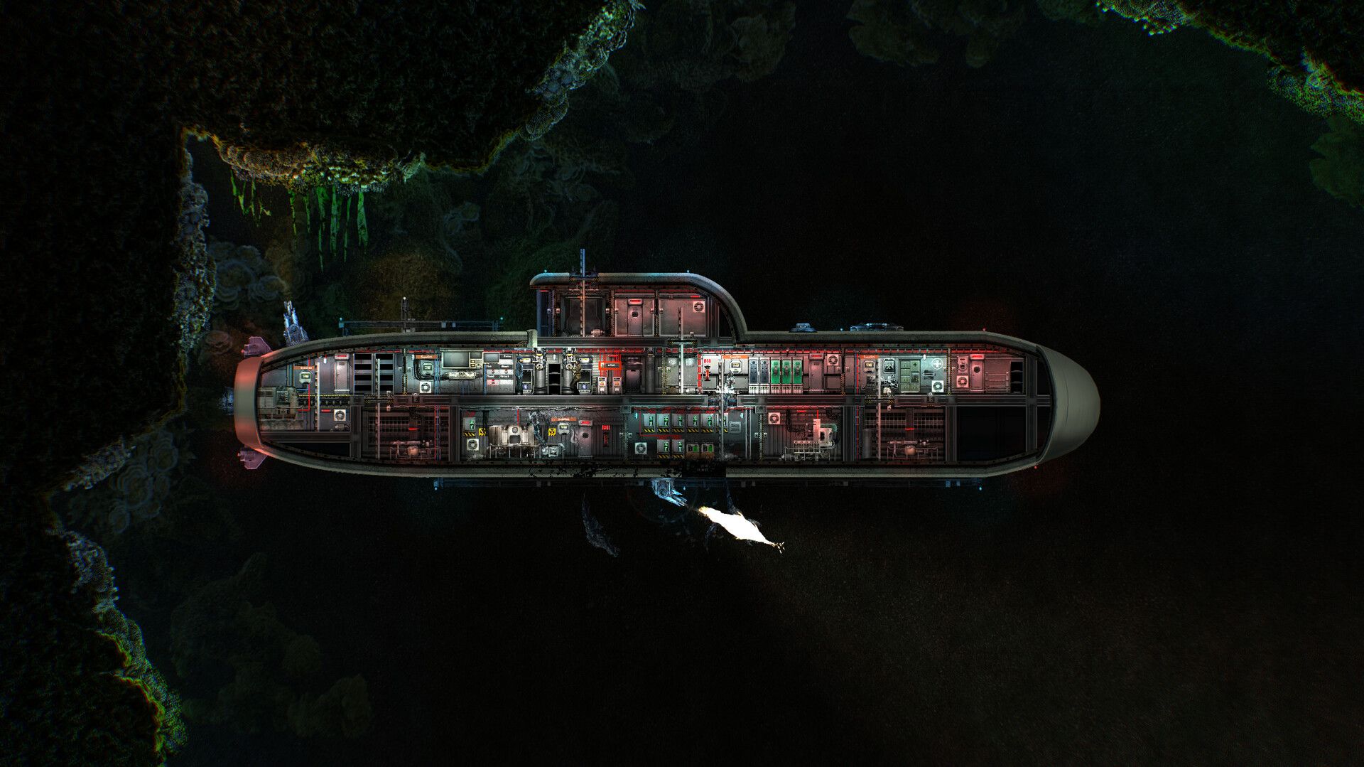 1920x1079 Barotrauma Edition on Steam