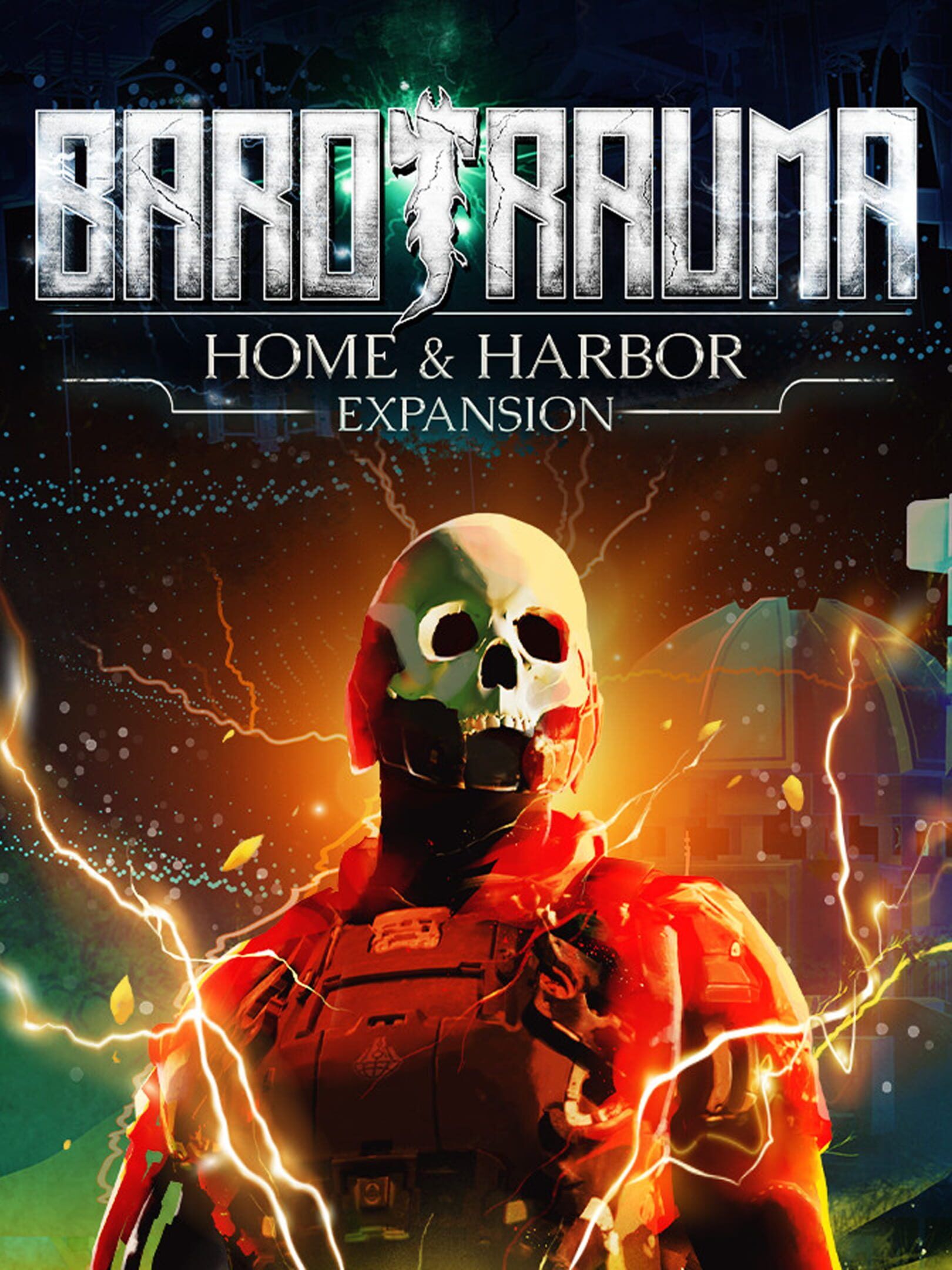 1620x2160 Cheapest Barotrauma: Home & Harbor Key