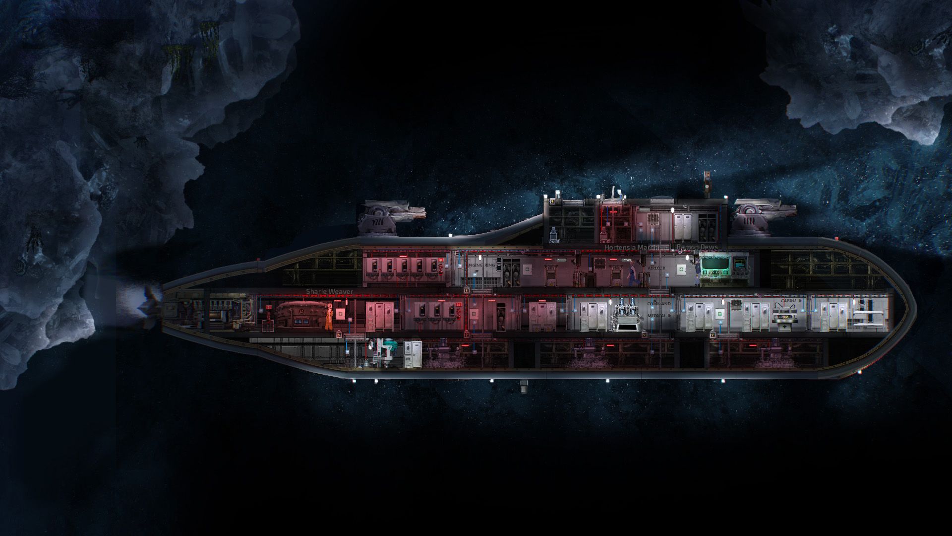 1920x1080 Barotrauma