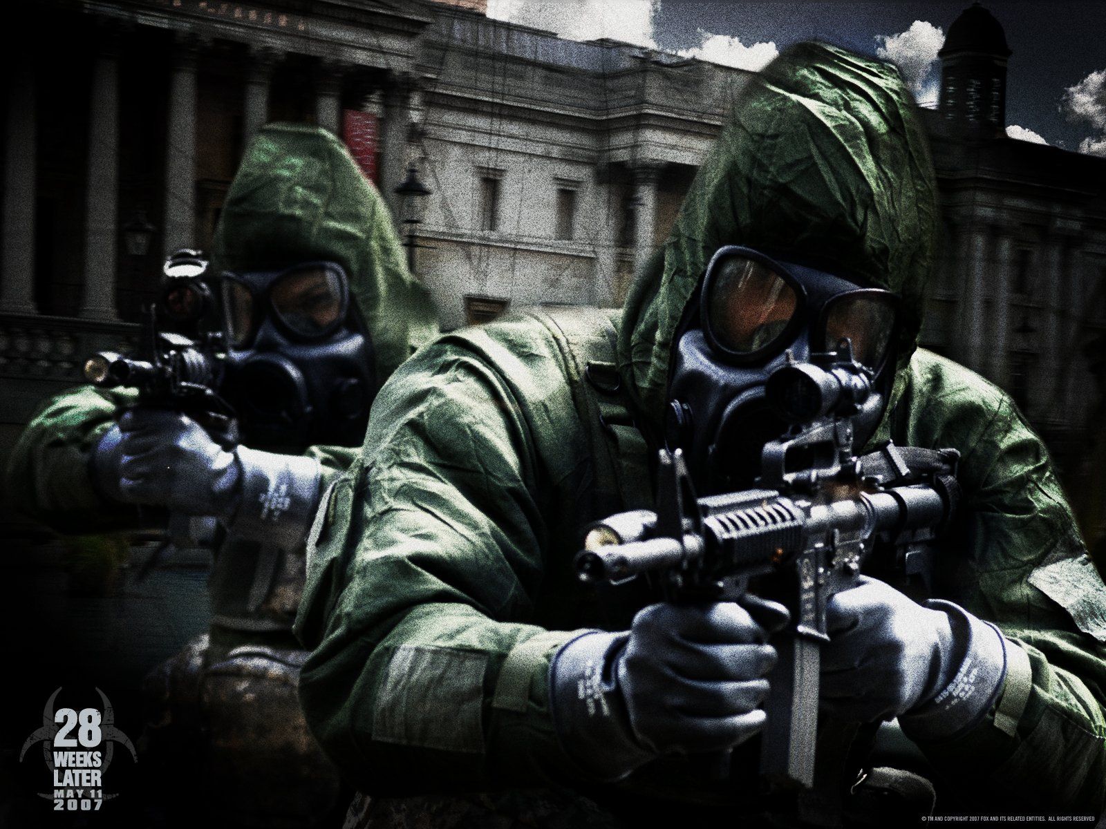1600x1200 Download Movie 28 Weeks Later Wallpaperx1200